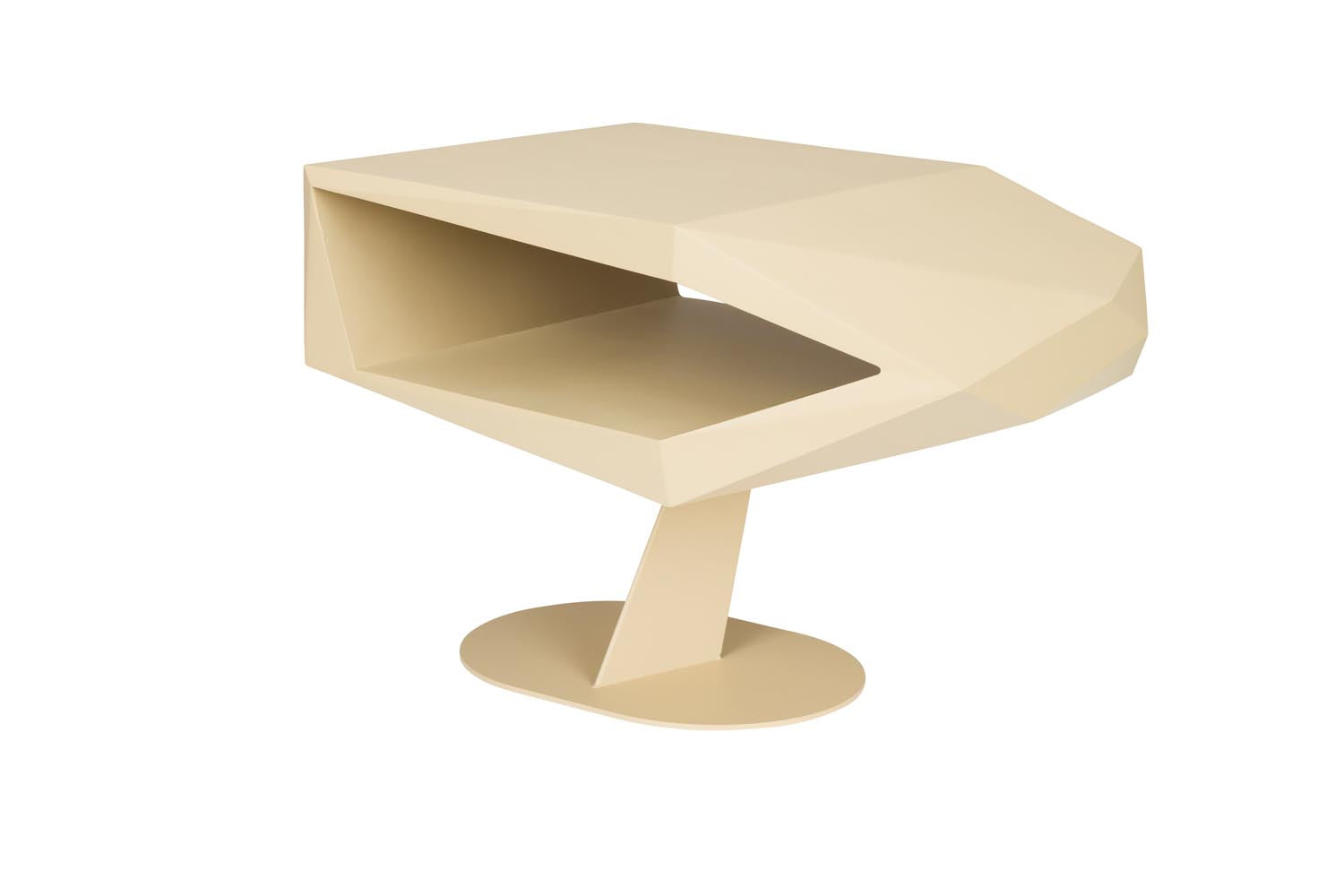 Eleganter Beistelltisch North von Zuiver, modern und praktisch, perfekt für vielseitige Anwendungen in Ihrem Zuhause.