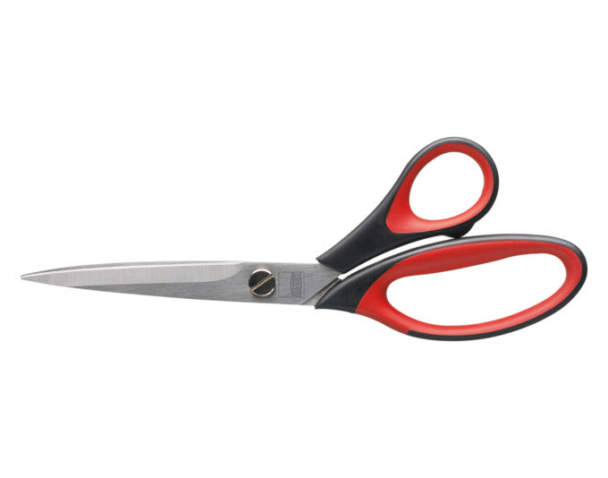 ERDI Mehrzweckschere D820-200, vielseitig einsetzbar für Haushalt und Handwerk, präsentiert in ansprechendem Design.