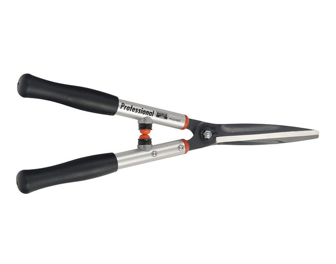 BAHCO Heckenschere P54SL 55 cm, ideal für präzises Schneiden von Hecken und Sträuchern, präsentiert von KAQTU Design AG.