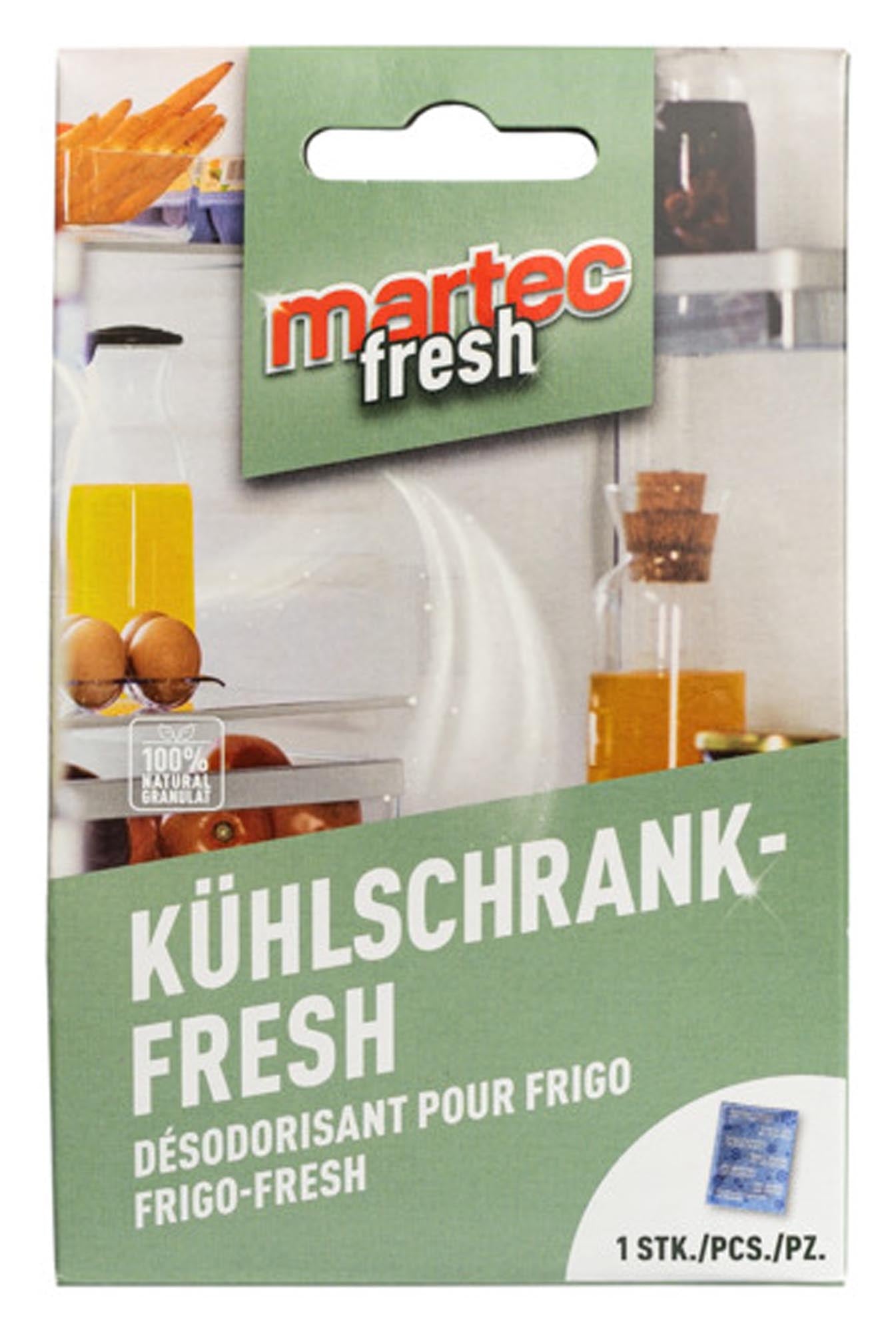 MARTEC Kühlschrank Fresh in präsentiert im Onlineshop von KAQTU Design AG. Duftöl ist von MARTEC POWER