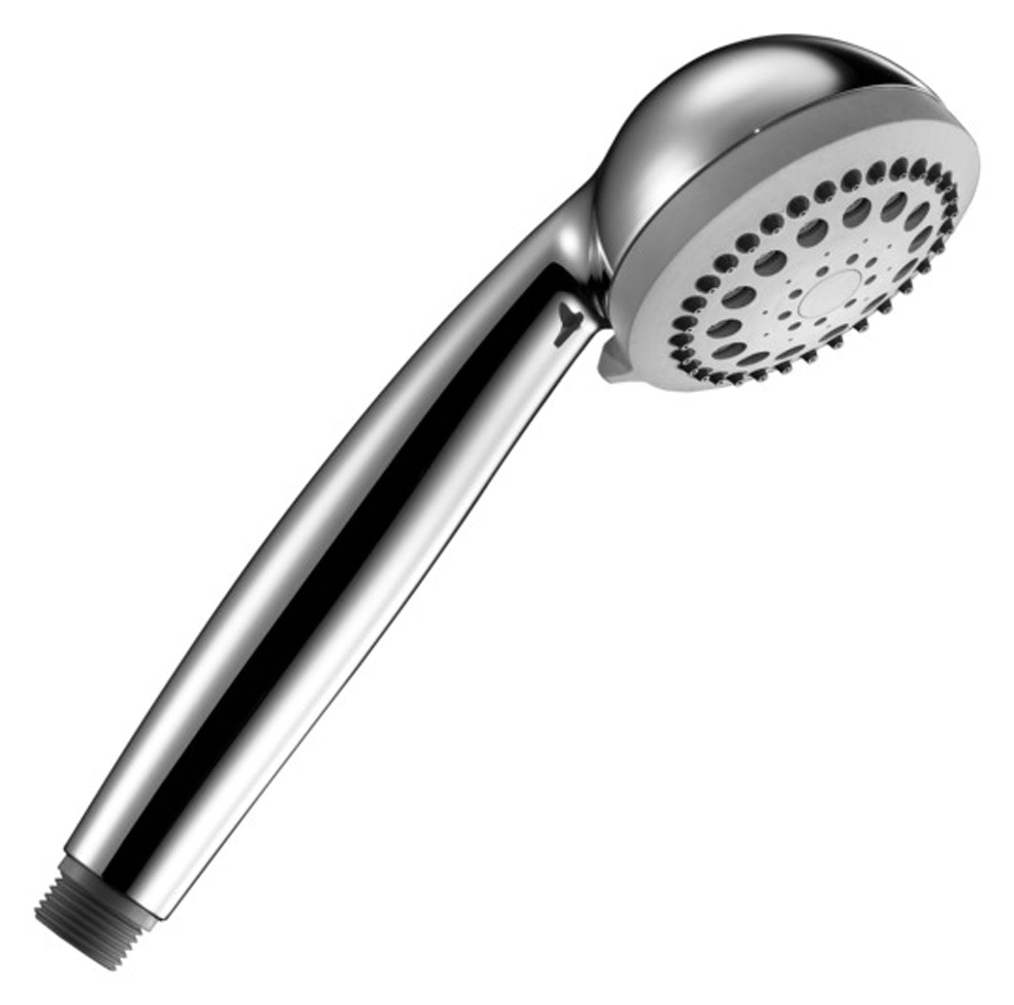 Eleganter DIAQUA Brausegriff Duchessa aus verchromtem Messing. Hochwertig, langlebig und einfach zu montieren. Perfekte Ergänzung für Ihr Badezimmer.