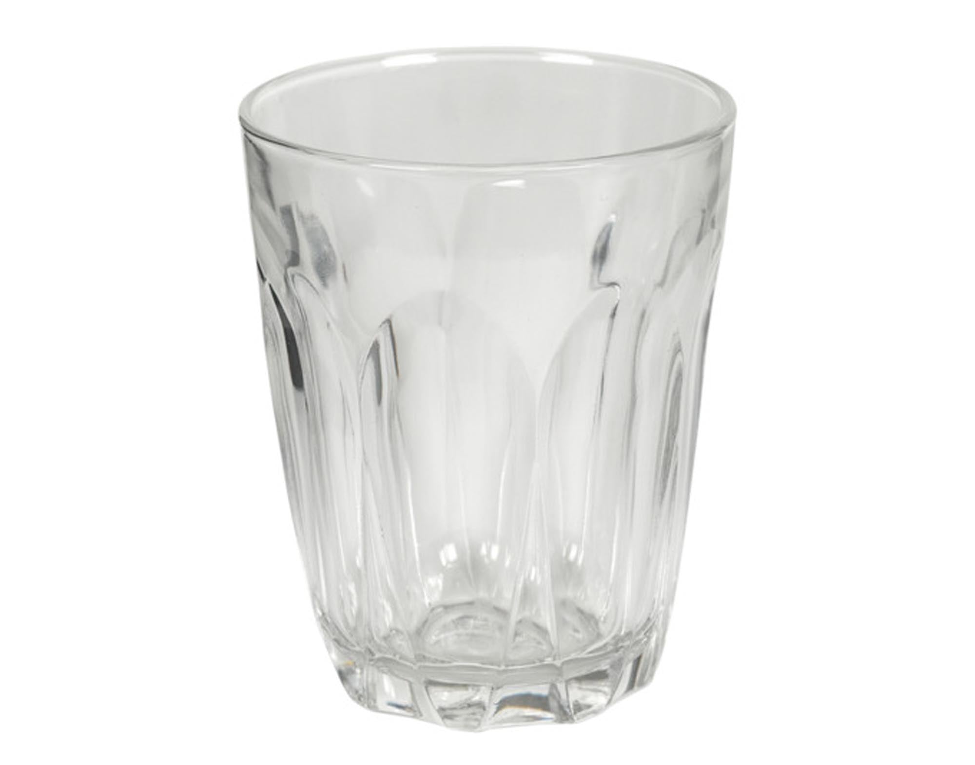 Eleganter ARCOROC Becher Provence mit 20 cl Fassungsvermögen, ideal für Getränke. Robustes Design, perfekt für den täglichen Gebrauch.