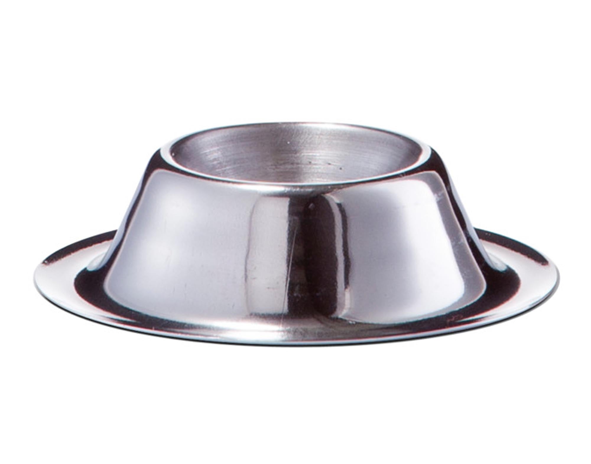 Eleganter ZELLER Eierbecher mit einem Durchmesser von 8,5 cm, ideal für stilvolles Servieren von Eiern, in ansprechendem Design.