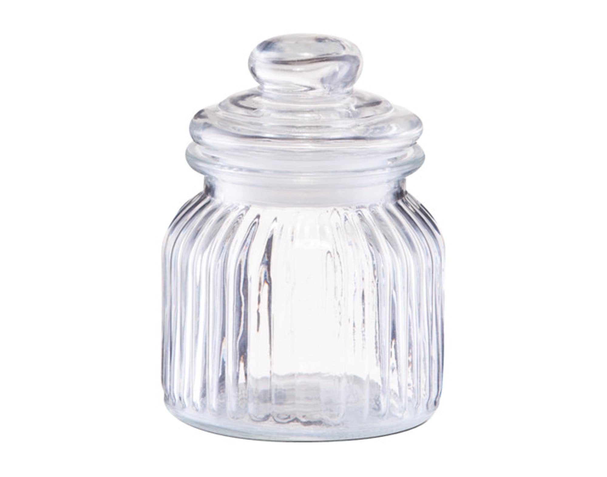 Entdecken Sie das ZELLER Vorratsglas mit Deckel Nostalgie 600 ml – stilvoll, luftdicht und perfekt für Gewürze, Tee und mehr. Vintage Flair für Ihre Küche!