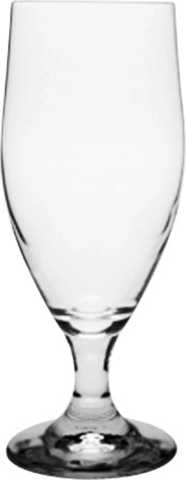 Elegantes Aviero Bierglas mit 26cl Fassungsvermögen und 16.4cm Höhe, ideal für stilvolle Biergenüsse und besondere Anlässe.
