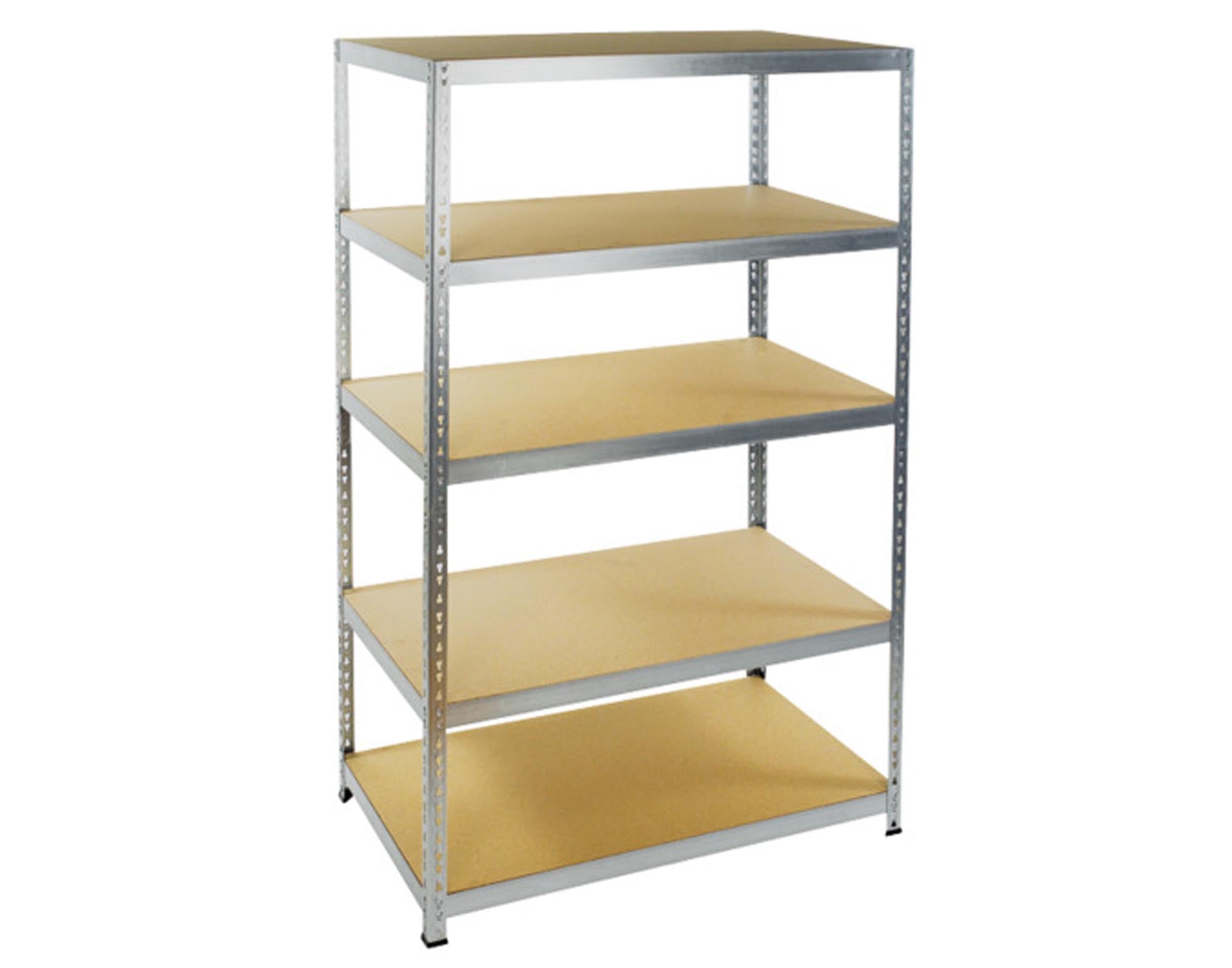 TKT Steckregal 1860 180x100x60 cm in präsentiert im Onlineshop von KAQTU Design AG. Haushaltshilfen ist von TKT