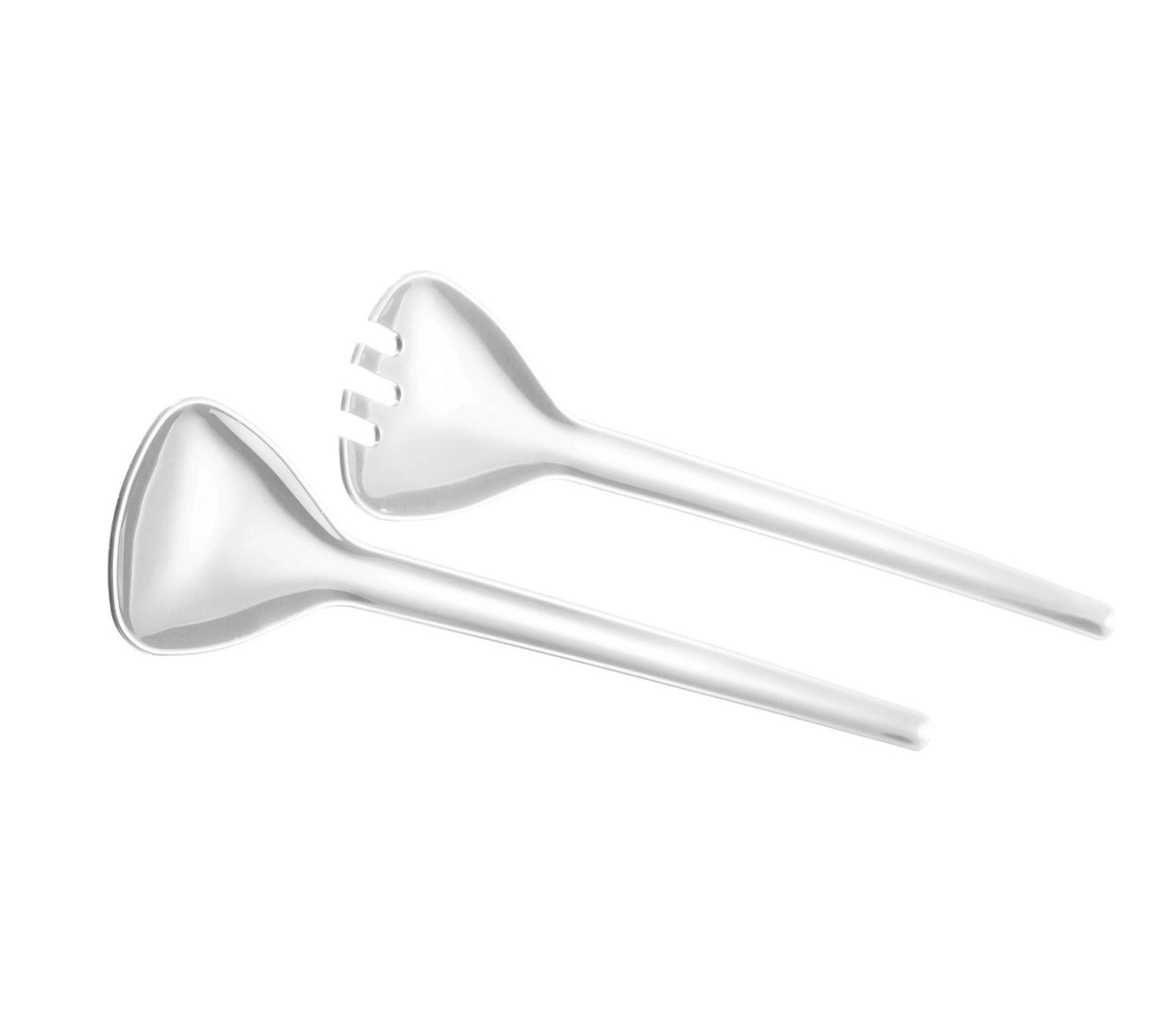 KÜCHENPROFI Knoblauchpresse Swing aus rostfreiem Edelstahl, 16,5 cm lang, ideal zum mühelosen Pressen von Knoblauchzehen.