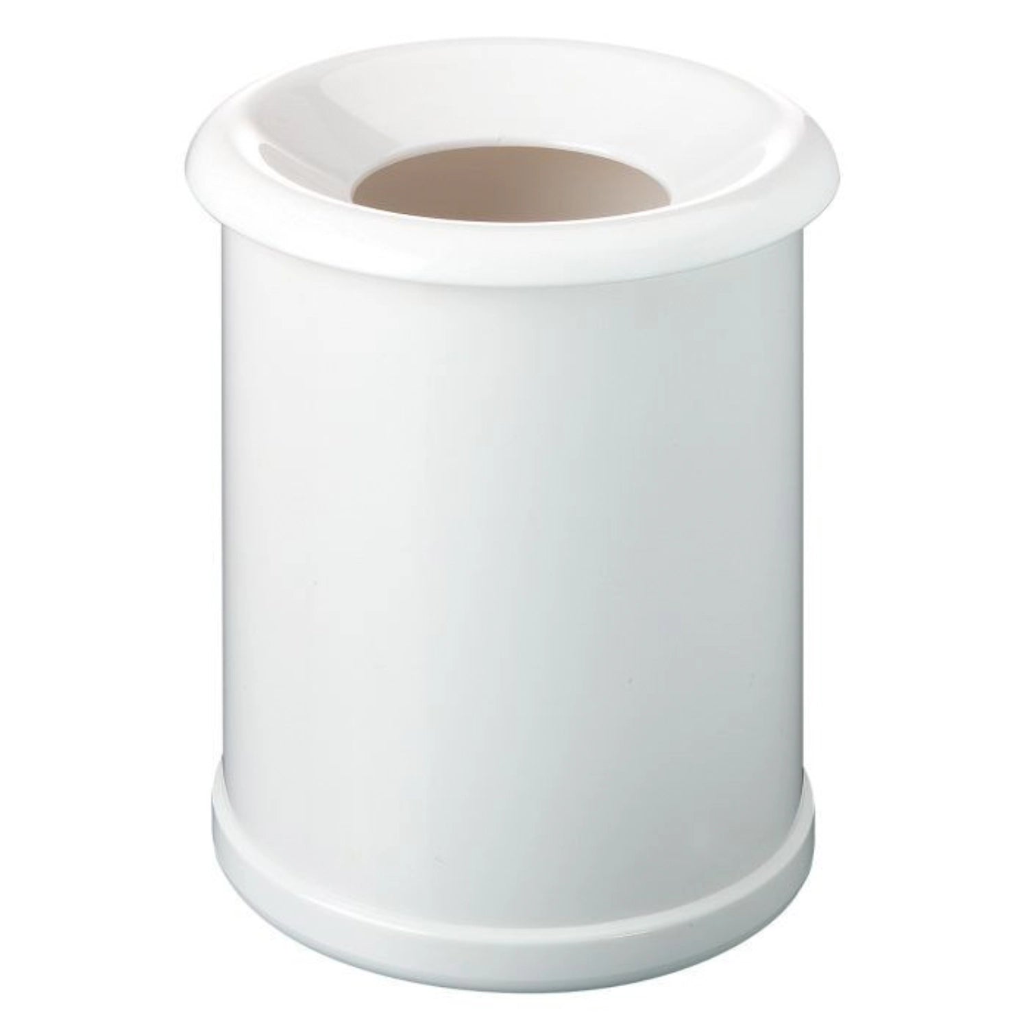 Minima Balance Teetasse aus weißem Porzellan, 500ml, Höhe 14cm, elegant und modern, ideal für Teeliebhaber von Viva.