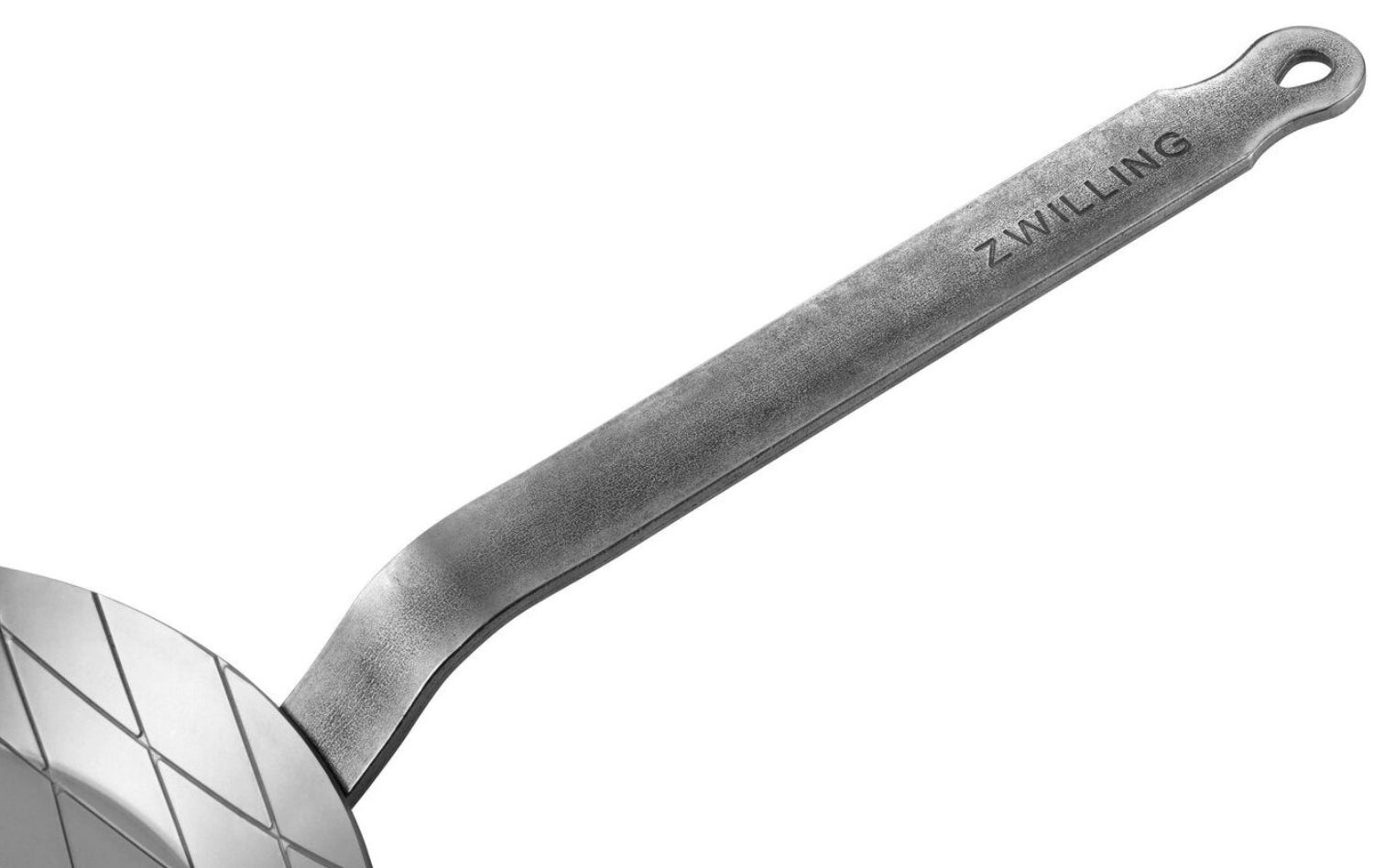 Robuste 24 cm Bratpfanne aus der Forge-Serie von Zwilling Kitchen, perfekt für gleichmäßiges Braten und schmackhafte Gerichte.