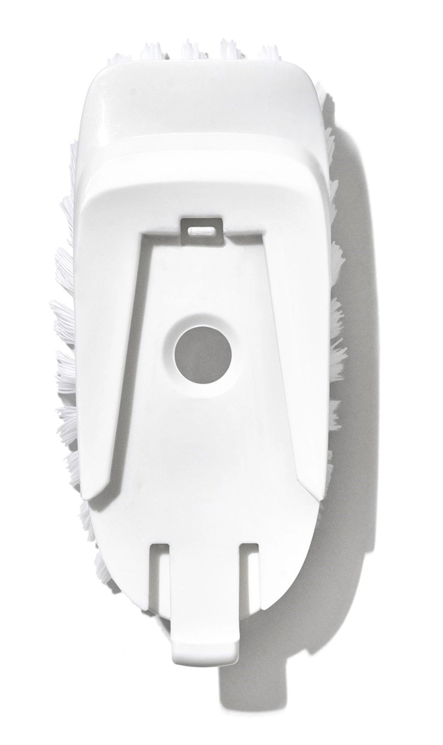 Zwei praktische Ersatzbürsten von OXO für das Modell OX1067529, perfekt für effizientes Arbeiten in der Küche und hervorragende Reinigungsergebnisse.