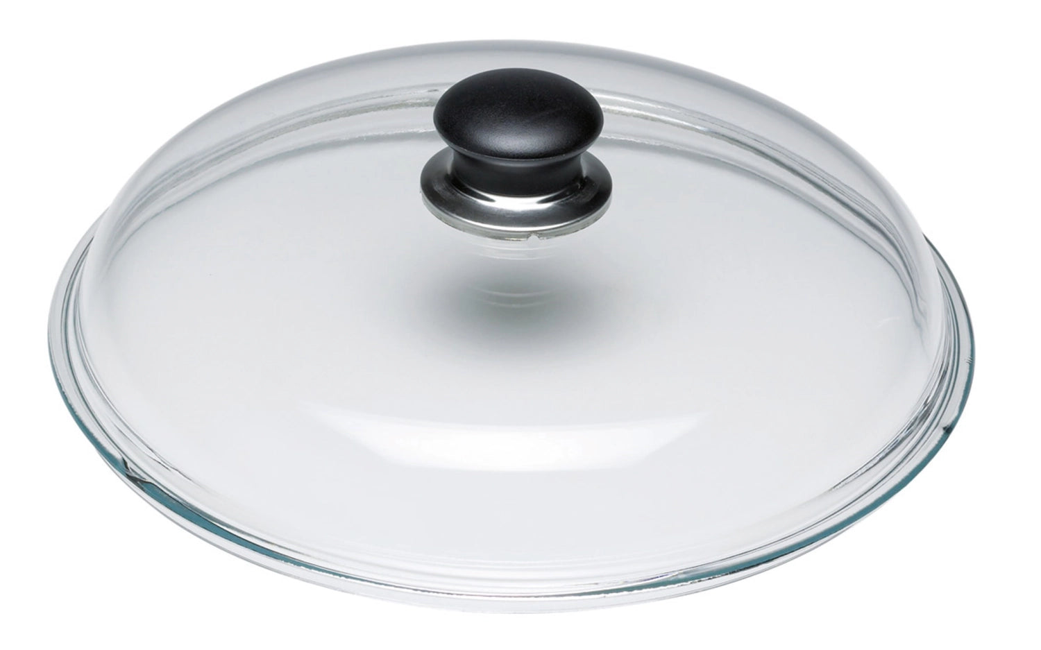 Beistelltisch Quinn von Dutchbone: eleganter, runder Tisch mit Holzplatte und Metallbeinen, ideal für stilvolle Wohnräume.