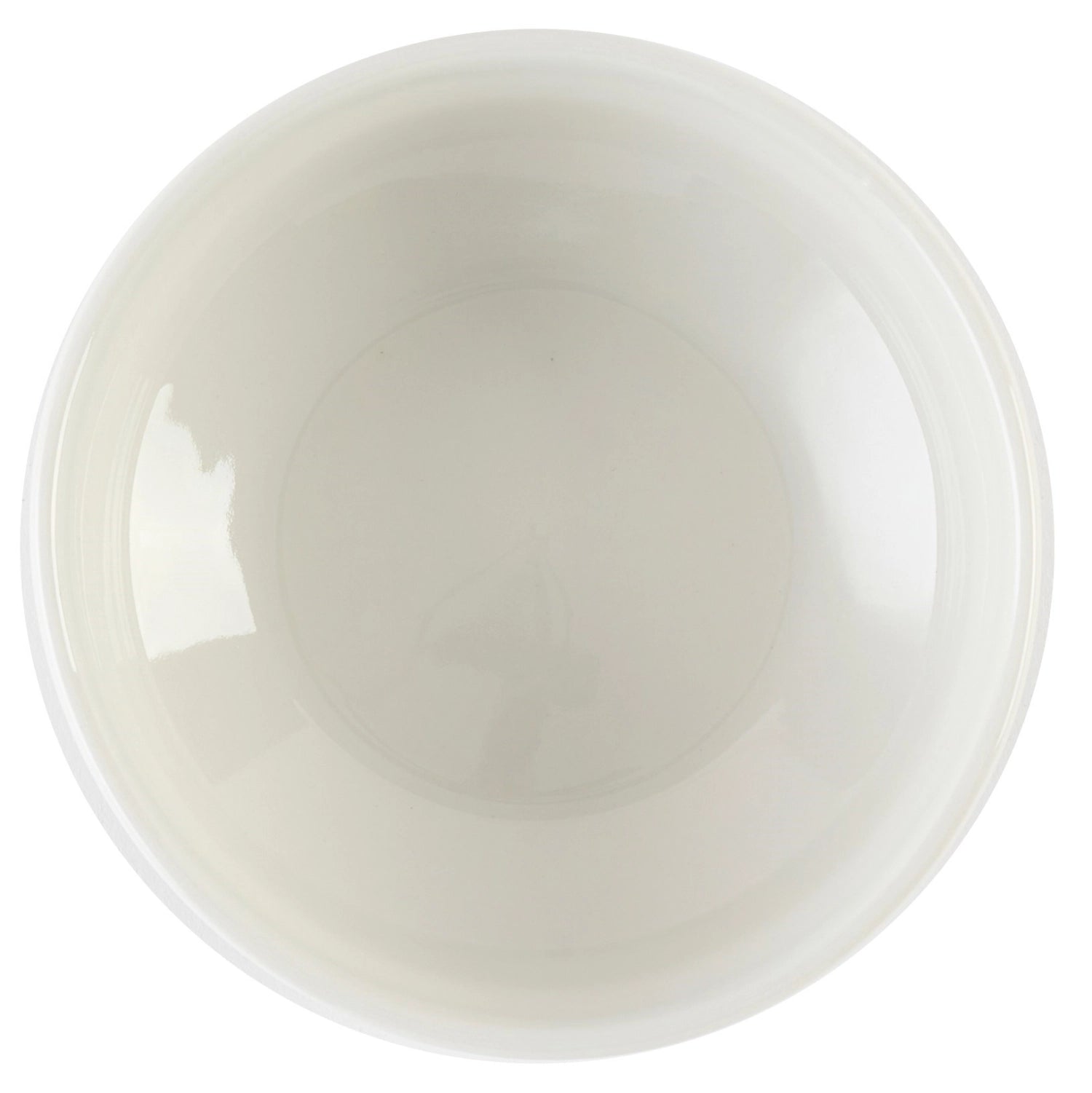 Elegante Nourish White Kochi Schale (26cl) von Churchill, ideal für stilvolle Tischdekoration und Servieren von Speisen.