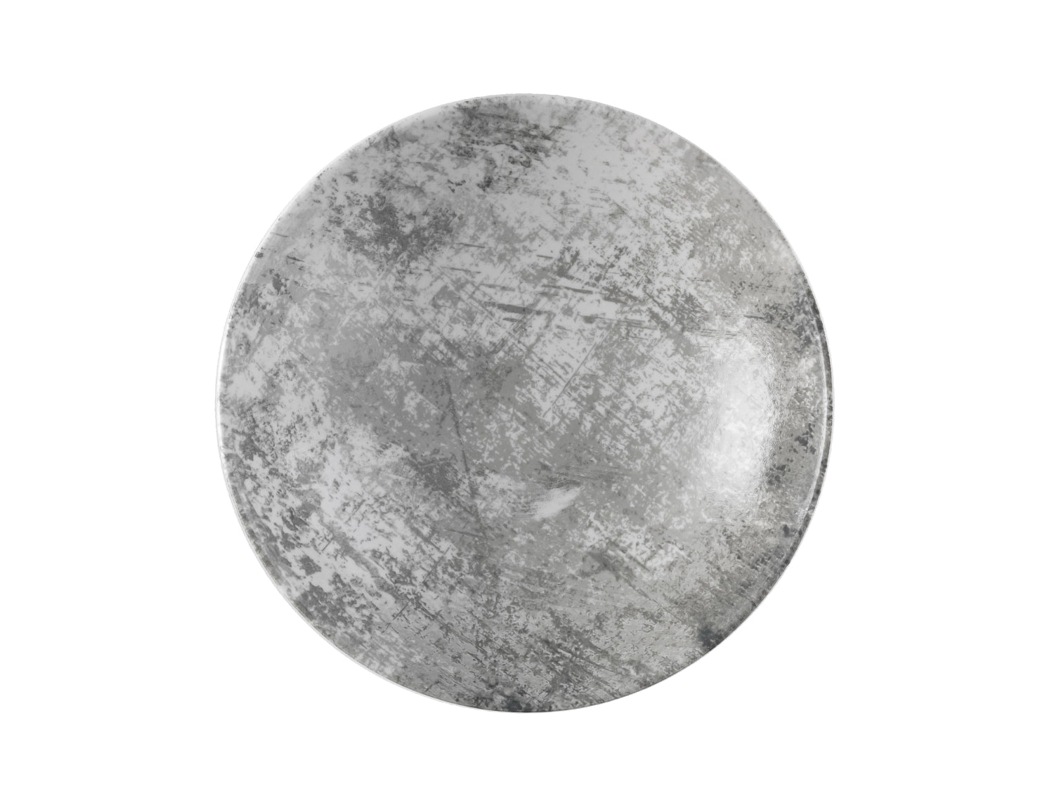 Eleganter, tiefen Teller aus der Makers Collection in Urban Grey, 18,2 cm, perfekt für kreative Anrichte und besondere Gelegenheiten.