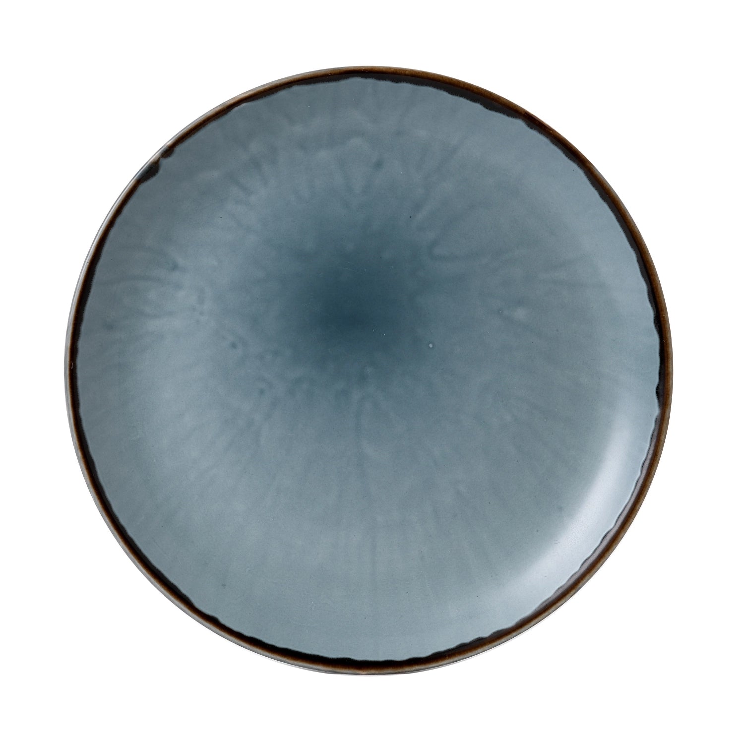 Bellis Velour Pouf in elegantem Design, 1 Sitzplatz, Durchmesser 94 cm, ideal für stilvolle Wohnräume von Micadoni.