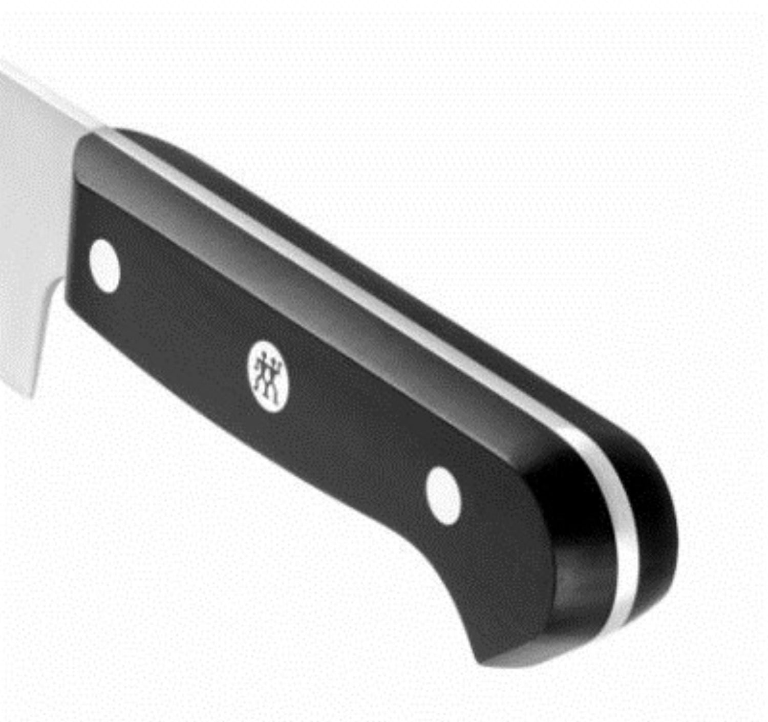 ZWILLING Gourmet Brotmesser, 200 mm, perfekt für präzises Schneiden von Brot und Brötchen, mit ergonomischem Griff und scharfer Klinge.