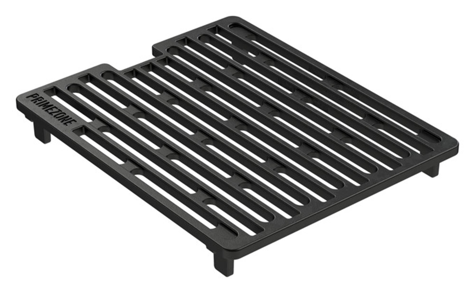 Hochwertiger RÖSLE Grillrost aus Gusseisen für Videro S – ideal für gleichmäßige Hitzeverteilung und köstliche Grillgerichte.