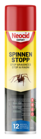 NEOCID Spinnen-Stopp 400 ml in präsentiert im Onlineshop von KAQTU Design AG. Insektenabwehr ist von NEOCID EXPERT