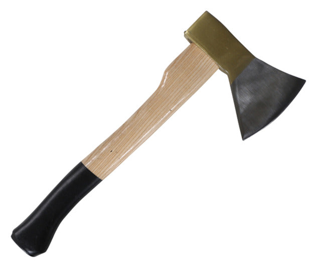 SIENA GARDEN Handbeil 600 g, robustes Gartenwerkzeug für präzises Arbeiten im Garten, ideal zum Hacken und Schneiden.