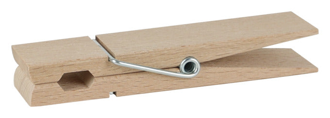 REDECKER Holzklammer XL 15x3.5 cm in präsentiert im Onlineshop von KAQTU Design AG. Haushaltshilfen ist von REDECKER
