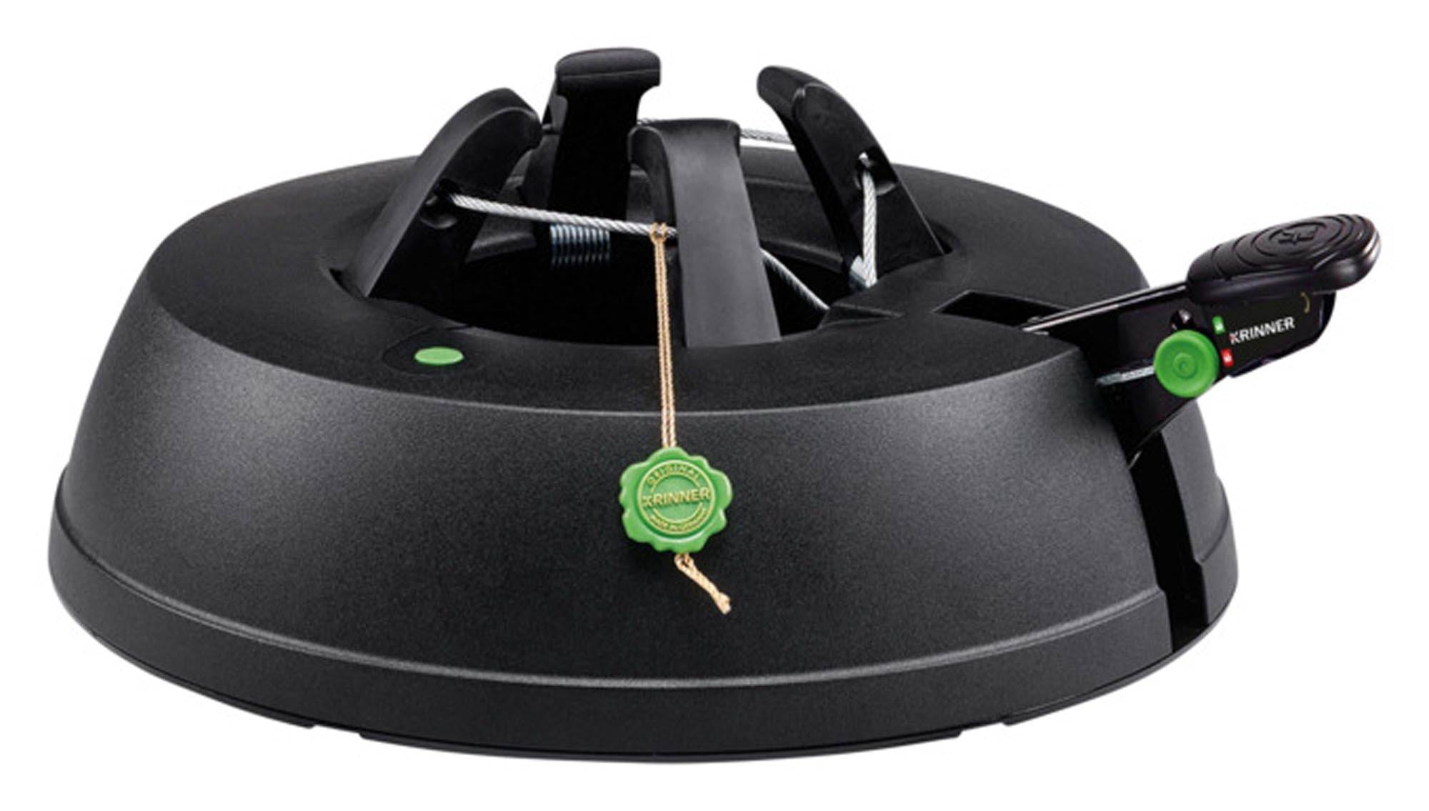 KRINNER Christbaumständer Green Line Comfort Grip S in präsentiert im Onlineshop von KAQTU Design AG. Weihnachtszubehör ist von KRINNER GREENLINE