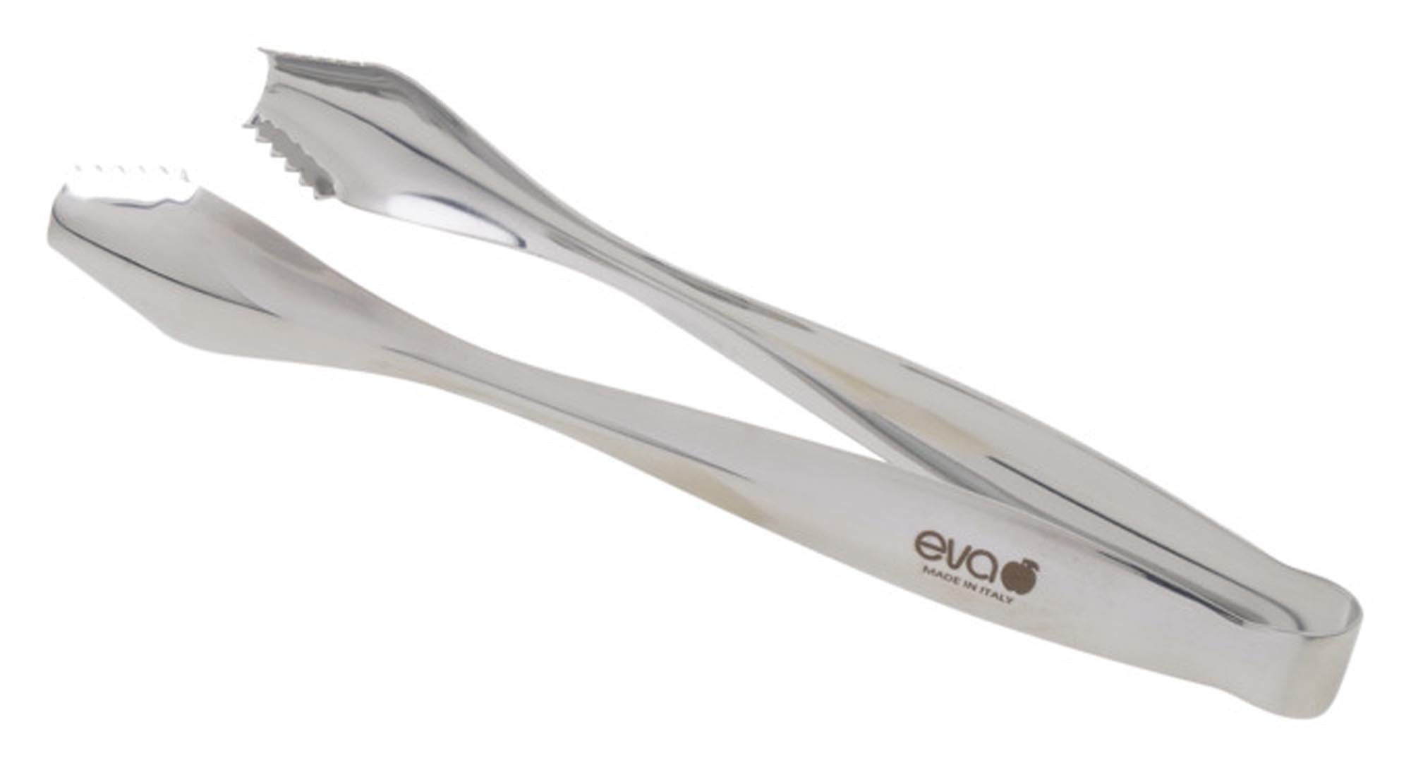 EVA Eiswürfelzange 18 cm aus hochwertigem Material, ideal zum Servieren von Eiswürfeln für Getränke und Cocktails, ergonomisches Design für einfachen Gebrauch.