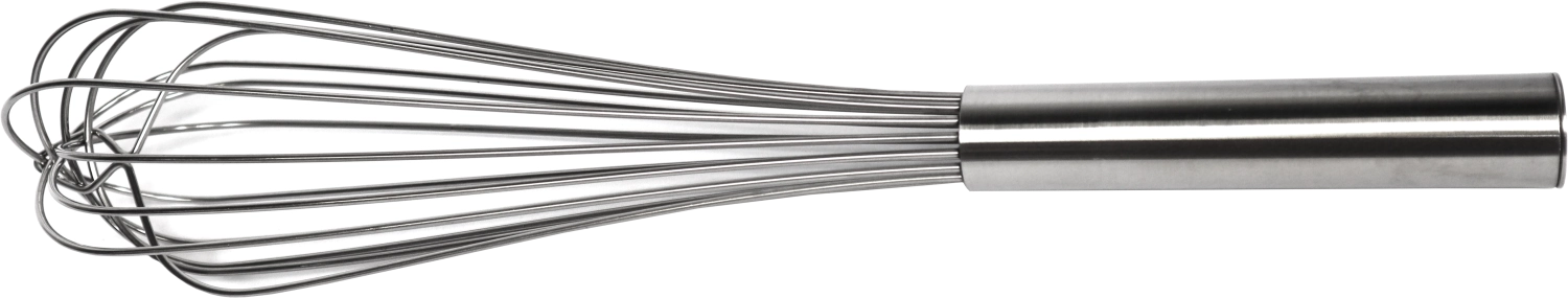 Schwingbesen von Vollrath, 40 cm, mit 8 Drähten aus 2.4 mm Draht, ideal für effizientes Kehren und Reinigen von Oberflächen.