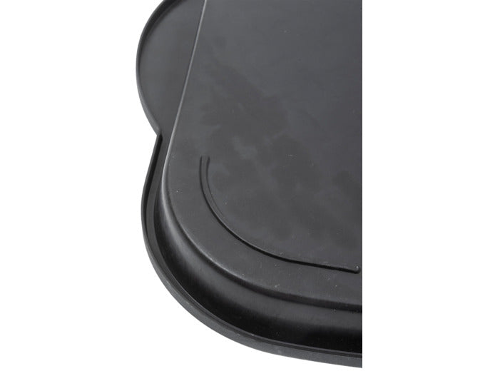 MULTY HOME Schuhrost Topp schwarz 38x73 cm in präsentiert im Onlineshop von KAQTU Design AG. Schuhregal ist von MULTY HOME EUROPE