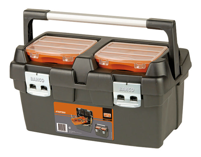 BAHCO Werkzeugbox 480x280x270 mm in präsentiert im Onlineshop von KAQTU Design AG. Werkzeug ist von BAHCO