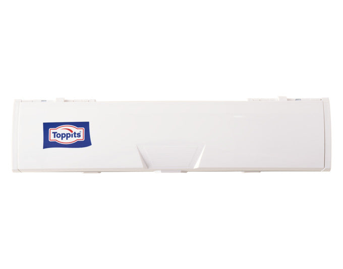 TOPPITS Folienschneider in präsentiert im Onlineshop von KAQTU Design AG. Papierrollenhalter ist von TOPPITS
