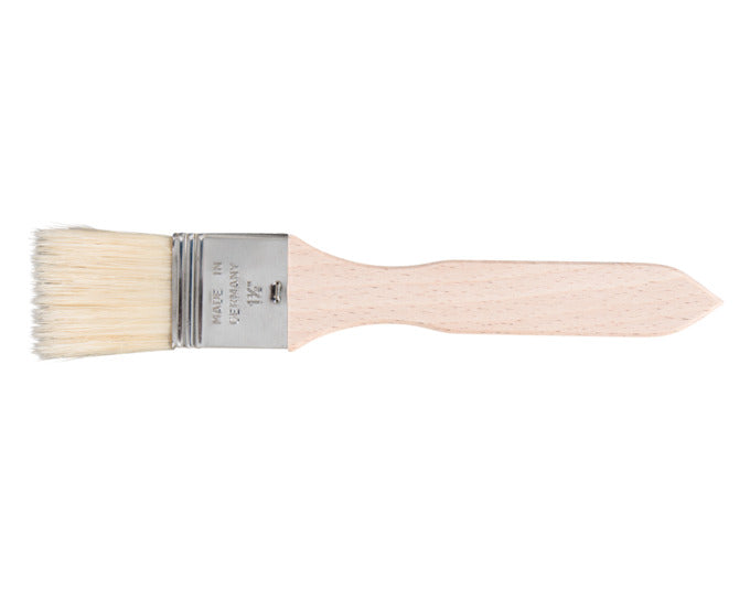 STÄDTER Backpinsel 3.5 cm naturbelassen in präsentiert im Onlineshop von KAQTU Design AG. Backutensilien ist von STÄDTER