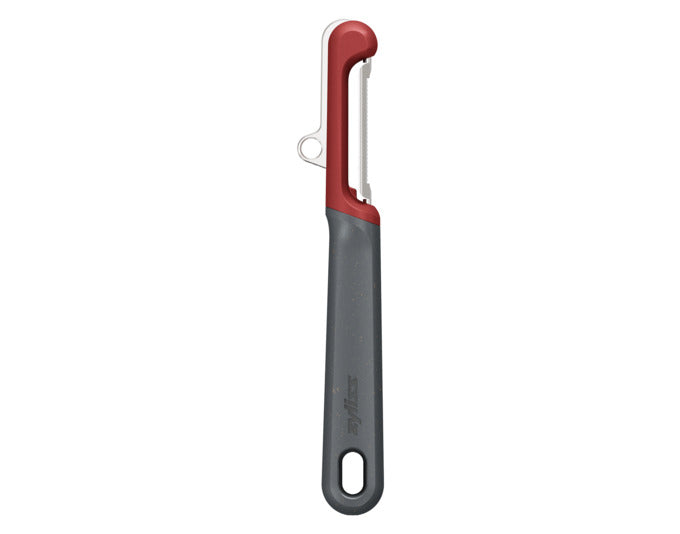 ZYLISS Tomatenschäler schwarz rot in präsentiert im Onlineshop von KAQTU Design AG. Küchenhelfer ist von ZYLISS