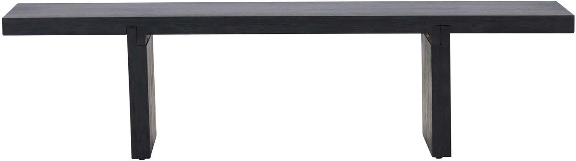 Eleganter Yakunik Couchtisch von Venture Home, ideal für moderne Wohnräume und als praktischer Ablageort.