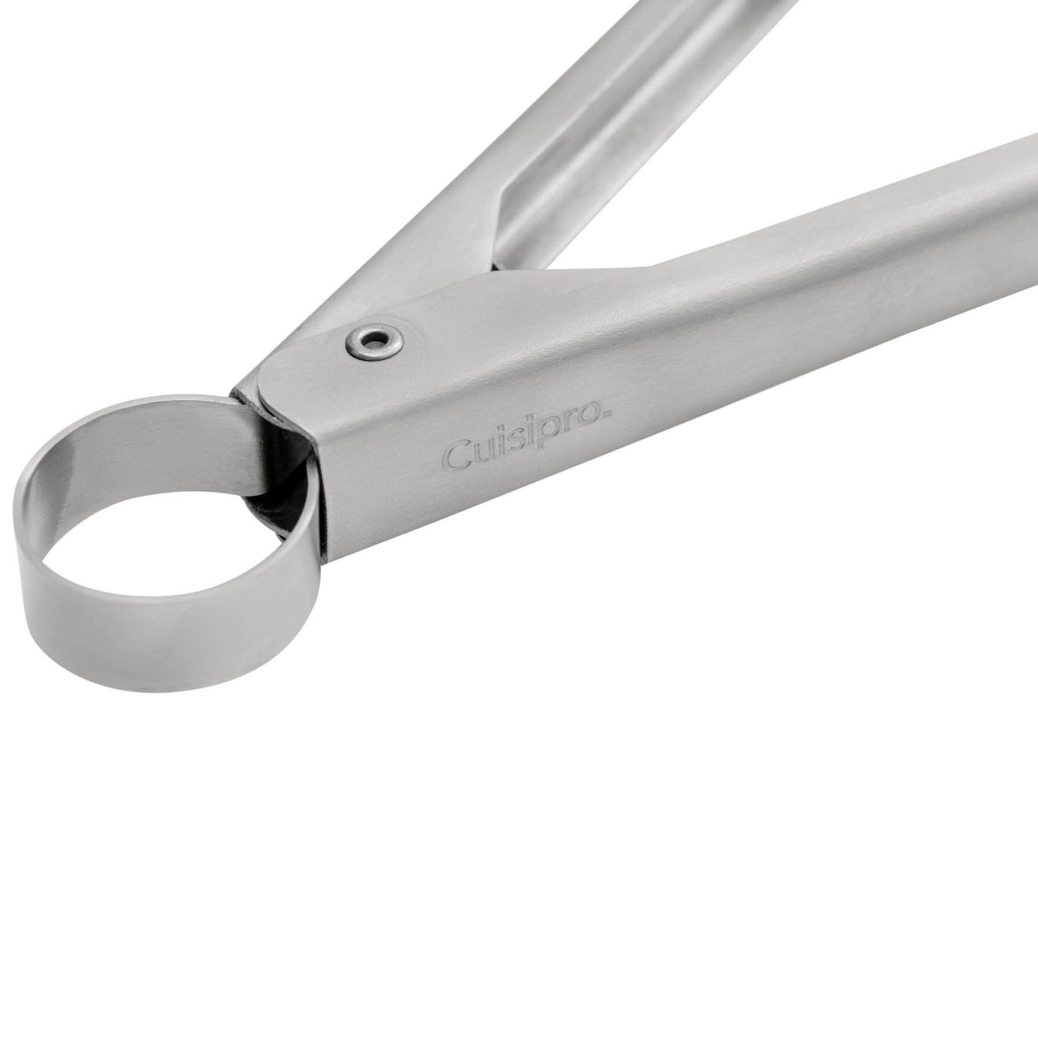 Cuisipro Universalzange aus strapazierfähigem Nylon, 41 cm, perfekt zum Wenden und Servieren von Gerichten, mit benutzerfreundlichem Design.