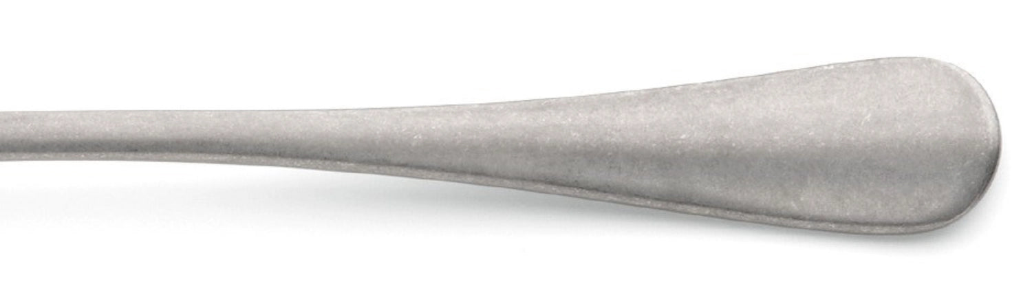 Elegante Menügabel aus der Baguette Vintage Kollektion von Amefa, gefertigt aus hochwertigem 18/10 Edelstahl, perfekt für festliche Anlässe.