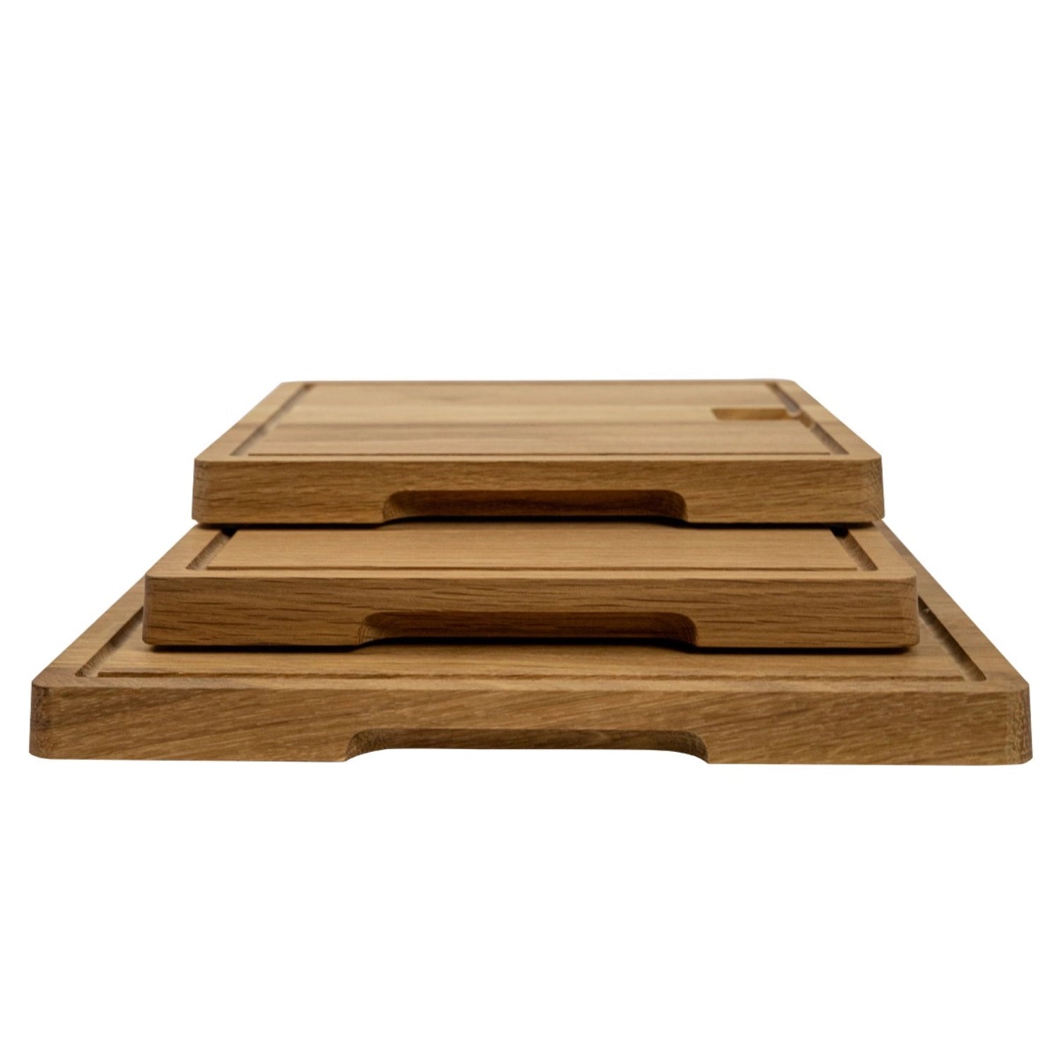 Elegantes Boska Dining Brett "Friends" in kompaktem 23x23x2.2cm Format, perfekt für ansprechende Snacks und gesellige Zusammenkünfte.