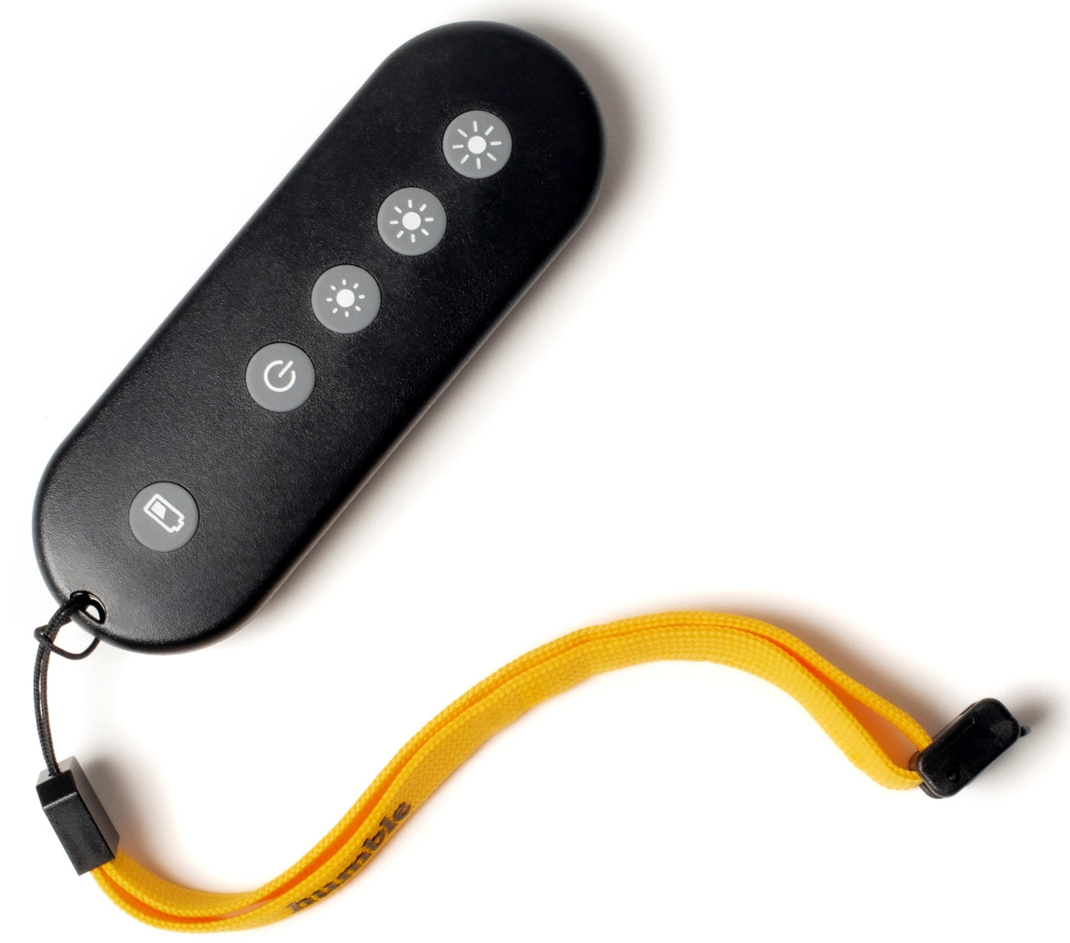 Humble RF-Fernbedienung in modernem Design, ideal zur komfortablen Steuerung von Kabeln und Lampenfassungen für Ihr Zuhause.