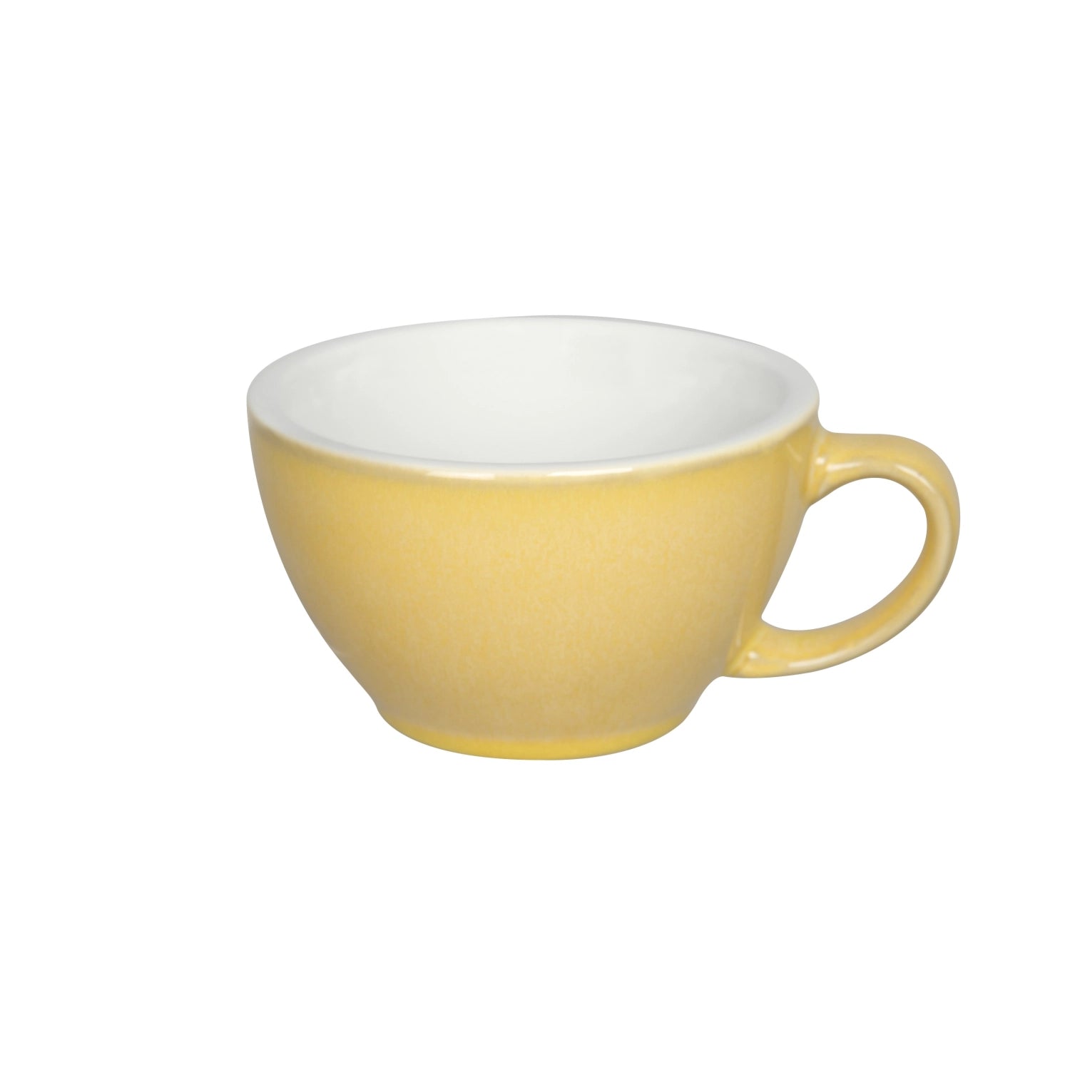 Stilvolle 300ml Egg Café Latte Tasse von Loveramics, ideal für genussvolle Kaffeepausen, verbindet Ästhetik und Funktionalität.