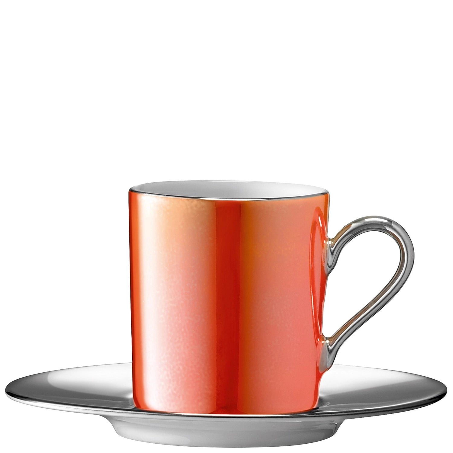 Stilvolle LSA Palazzo Kaffeetasse mit 100ml, ideal für Espresso, vereint modernes Design und Eleganz für besondere Kaffeemomente.