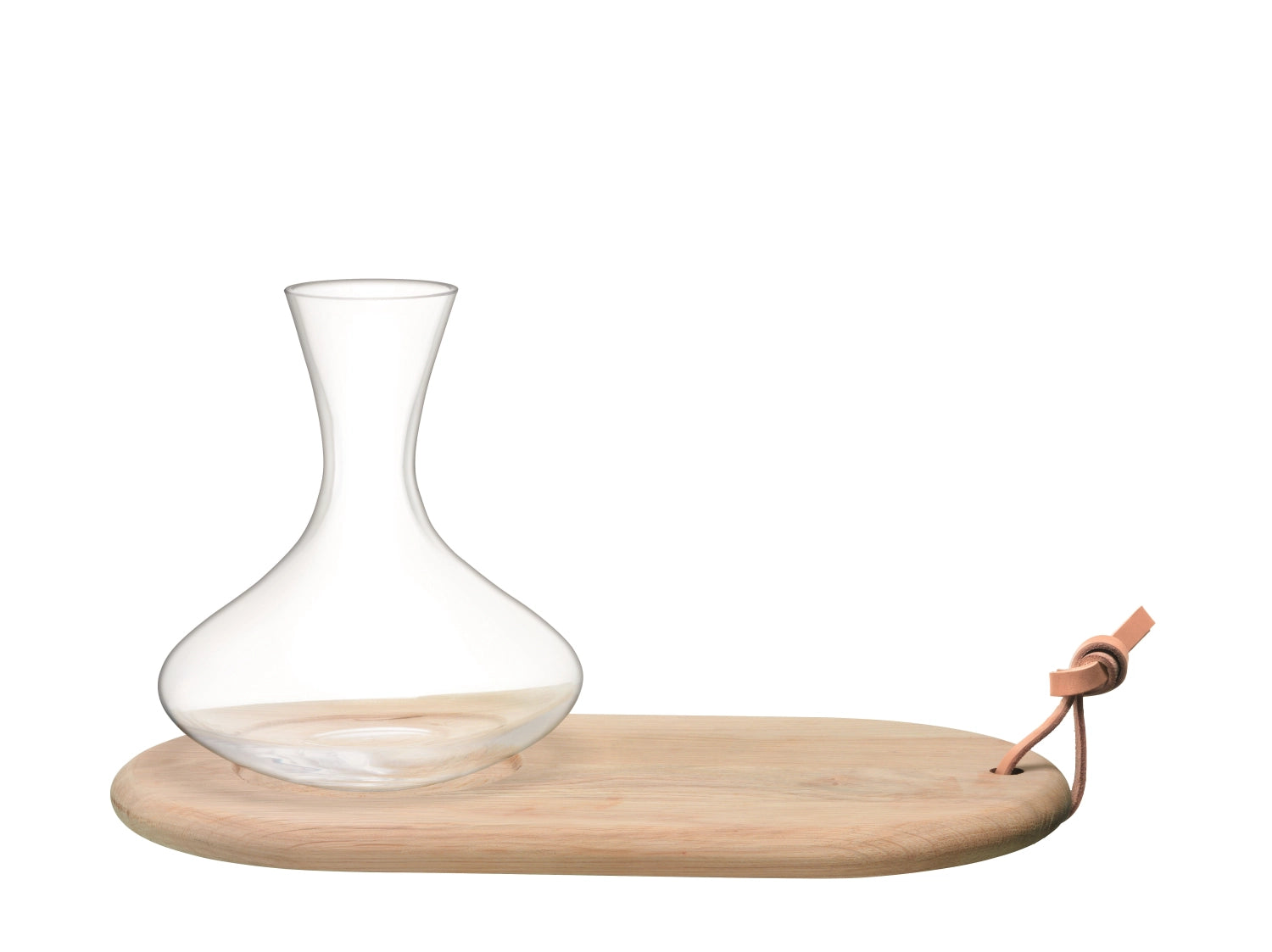 Österlen Beistelltisch von Furniture Fashion, elegantes Design in Holzoptik, ideal für Wohnzimmer und moderne Einrichtung.