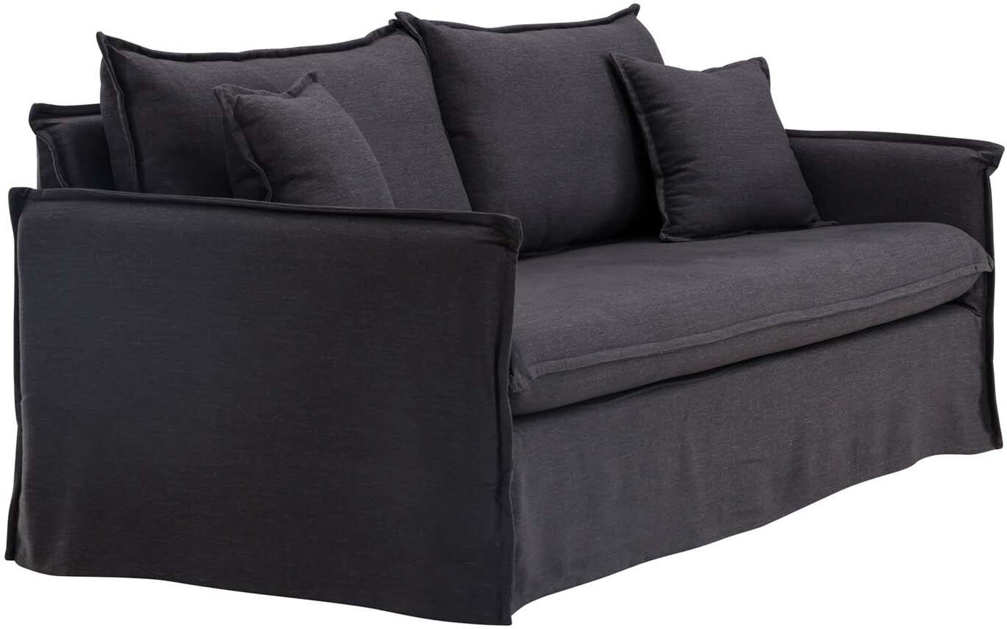Modernes 3-Sitzer Sofa Nova von Venture Home, ideal für gemütliche Abende und stilvolle Einrichtung in jedem Wohnzimmer.