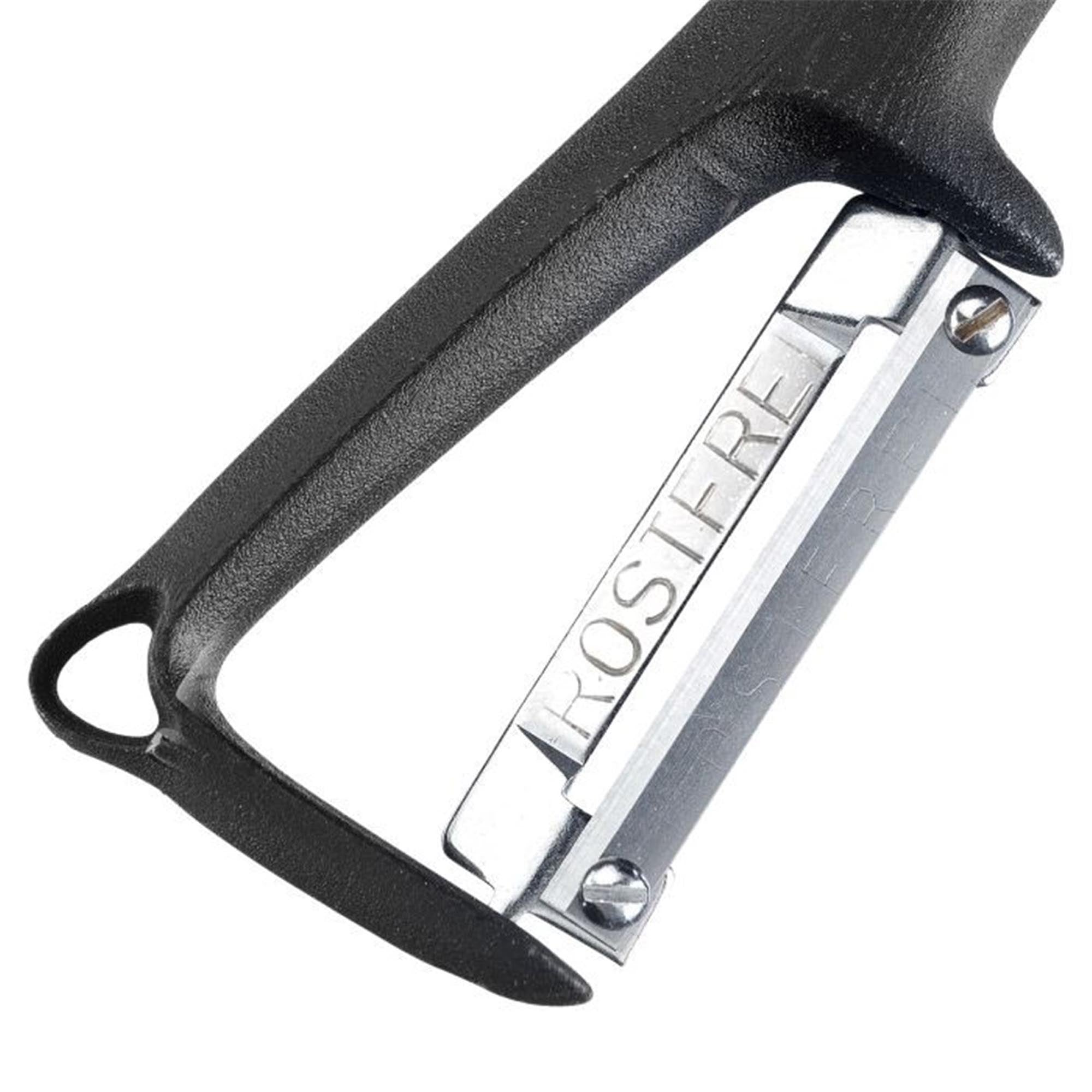 Sparschäler Gallant von Westmark, ergonomisch gestaltet, ideal zum einfachen Schälen von Obst und Gemüse, in modernem Design.