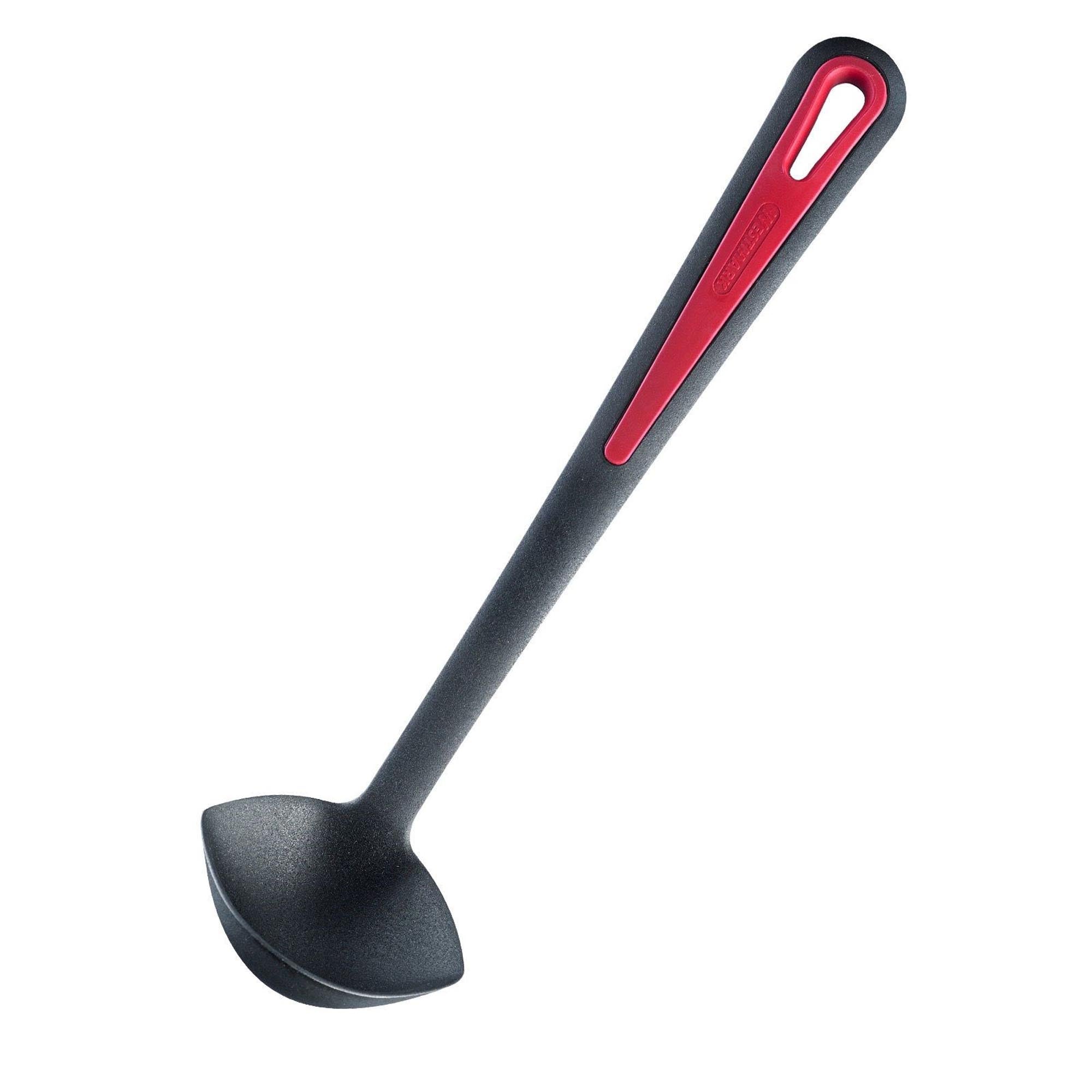 Eleganter Saucenlöffel Gallant von Westmark, ideal zum Servieren von Saucen und Dips, aus hochwertigem Material für eine stilvolle Tischpräsentation.