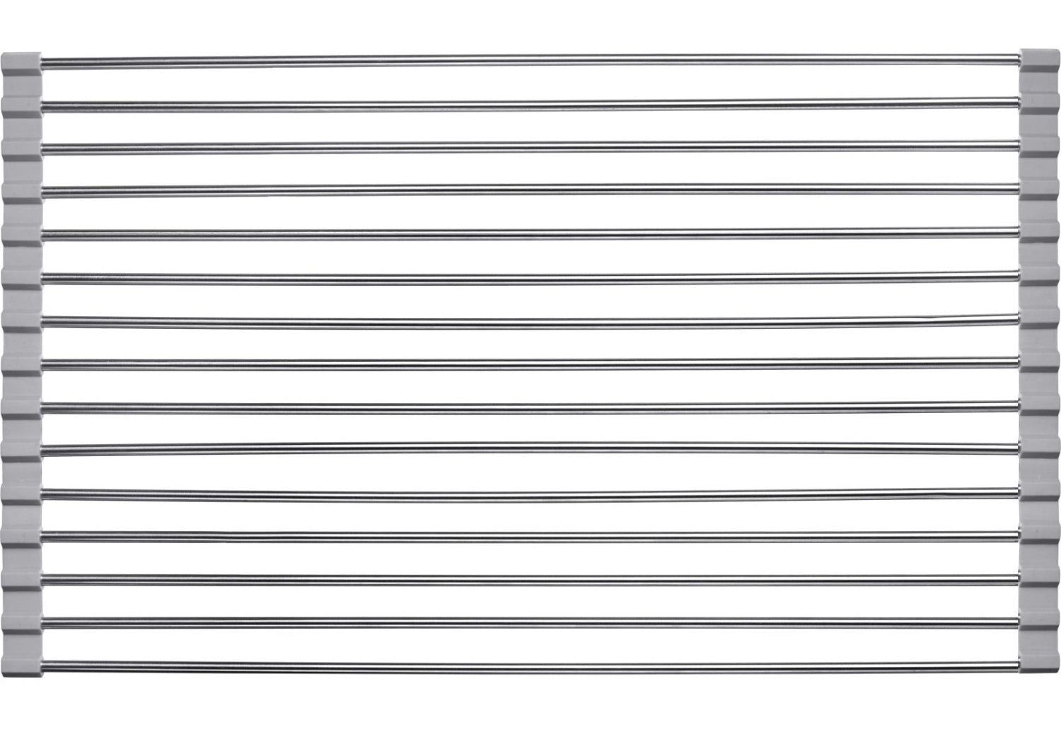 Stylische Abtropfmatte Home von Westmark, ideal für die Küche, bietet eine saubere Lösung zum Abtropfen von Geschirr und schützt Oberflächen.