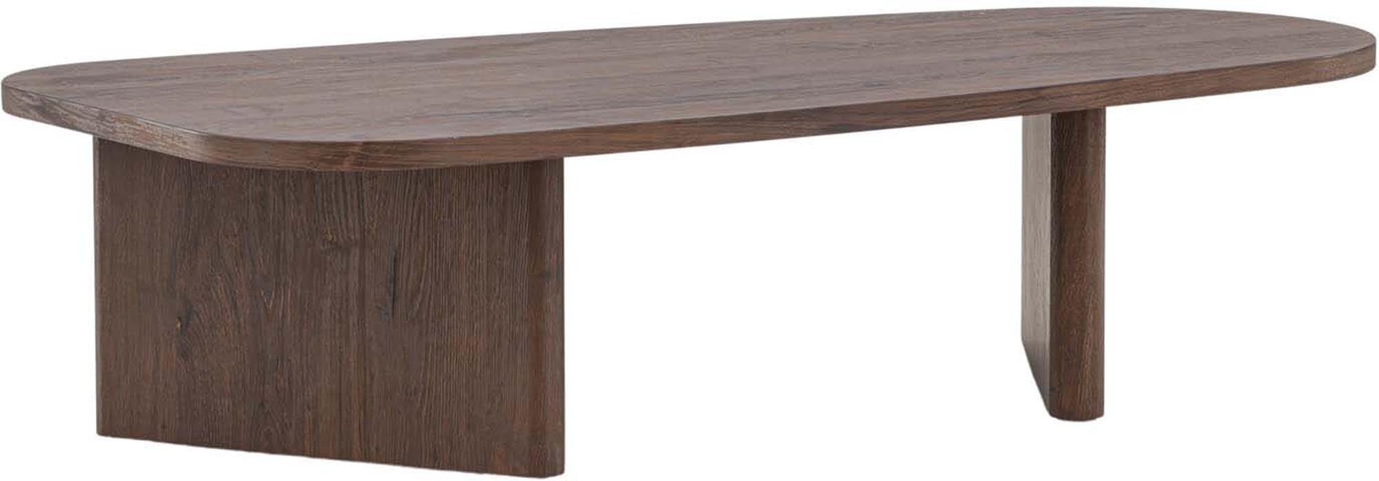 Der Grönvik Sofatisch von Venture Home besticht durch sein modernes Design und die robuste MDF-Oberfläche, ideal für jedes Wohnzimmer.