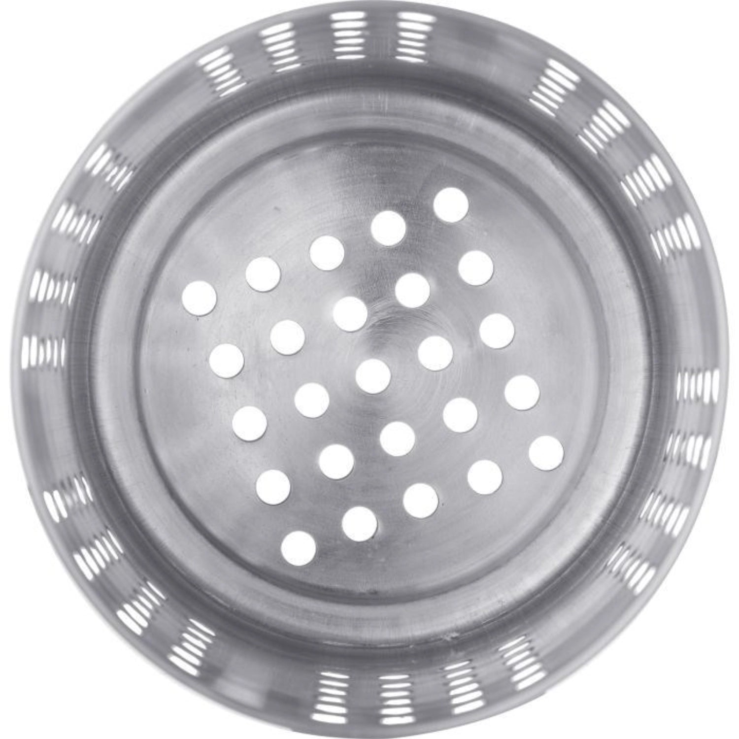 Großer Besteckkorb von Westmark mit 120 mm Durchmesser, ideal für die praktische und platzsparende Aufbewahrung von Besteck in Küche und Gastronomie.