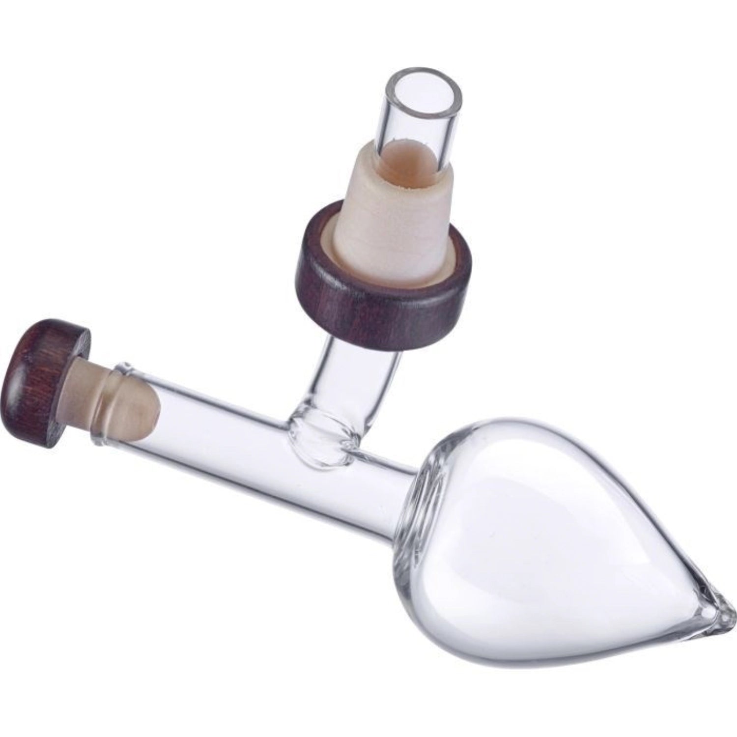 Eleganter 35ml Portionierer von Westmark, perfekt für exakte Flüssigkeitsdosierung in der Gastronomie und im Haushalt, aus robustem Material gefertigt.