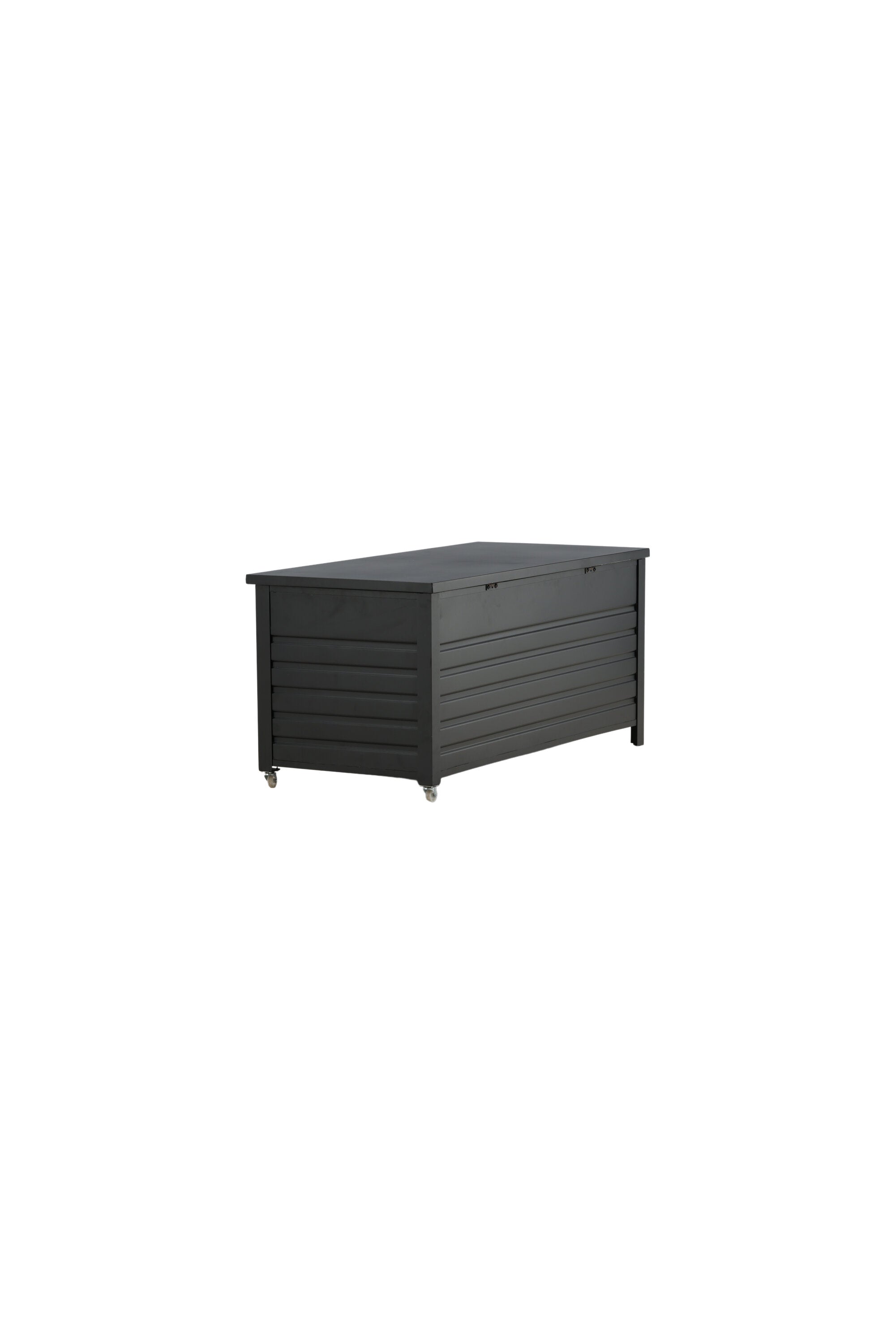 Die Elsa Kissenbox von Venture Home vereint elegantes Design mit funktionaler Aufbewahrung für Kissen und Gartenaccessoires.