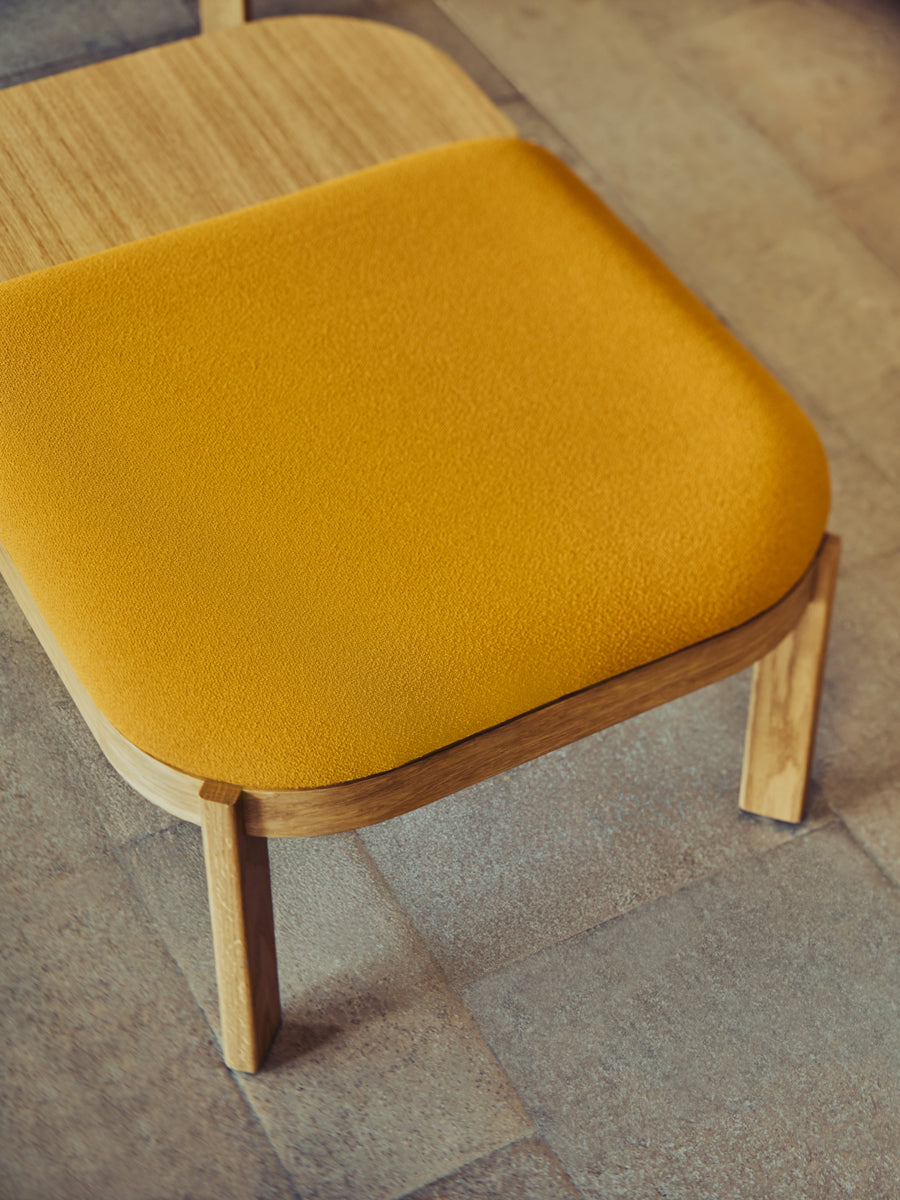 Ramp RMP324 - Bank in Grau präsentiert im Onlineshop von KAQTU Design AG. Sitzbank ist von Mdd