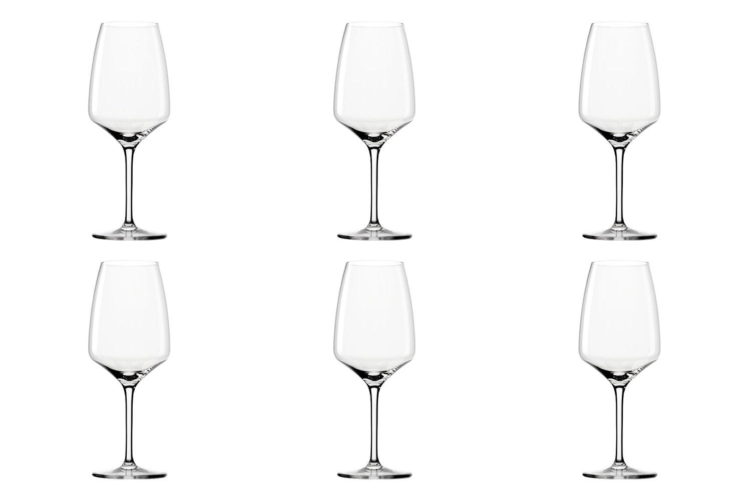 Hochwertiges 6er Set Bordeauxgläser von Stölzle, 645ml, 238mm hoch, perfekt für Rotweinliebhaber und festliche Anlässe.