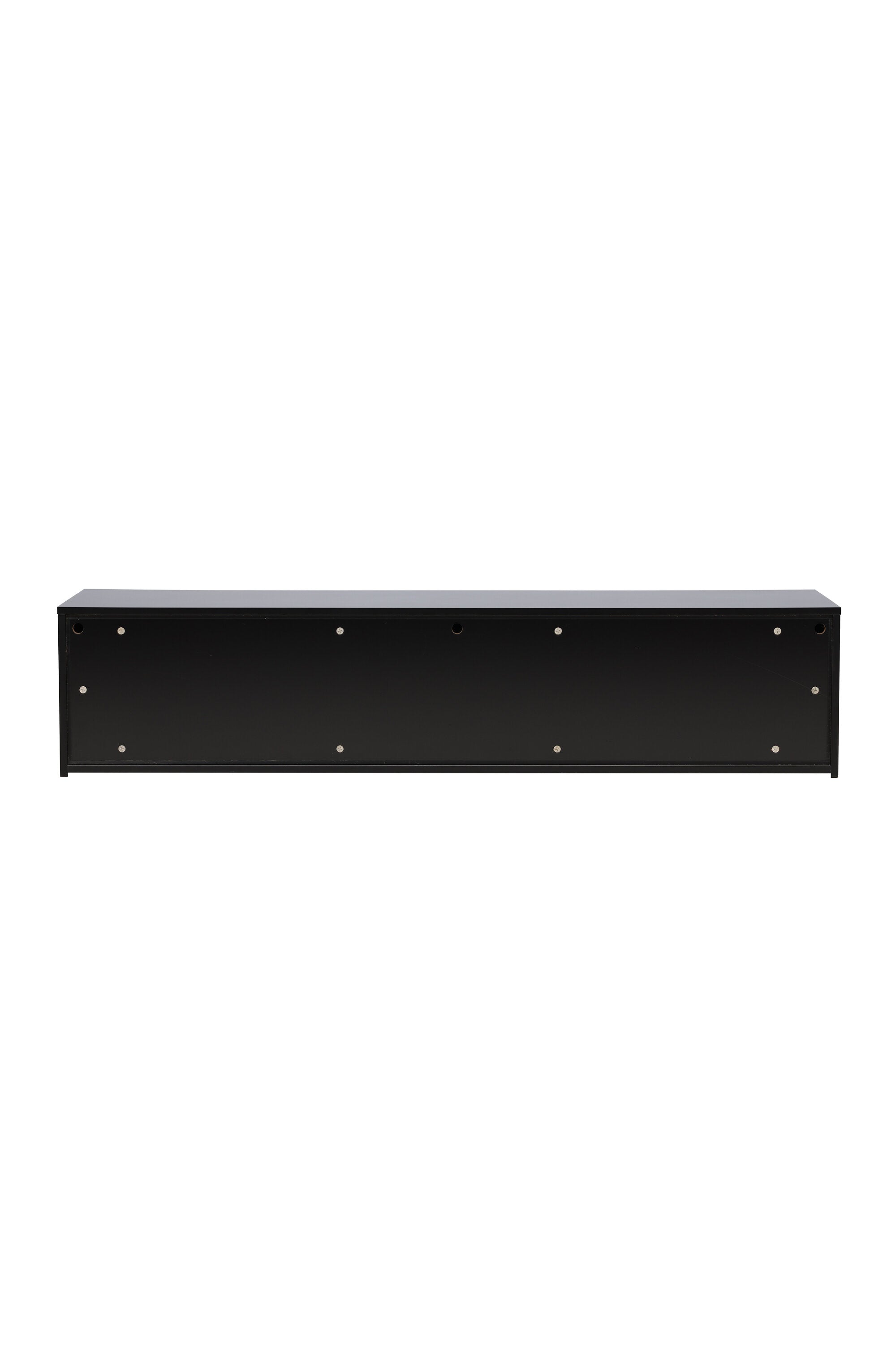 Elegante Frihamn Kommode in zeitlosem Schwarz, ideal als praktisches Sideboard für jeden Raum, von Venture Home.